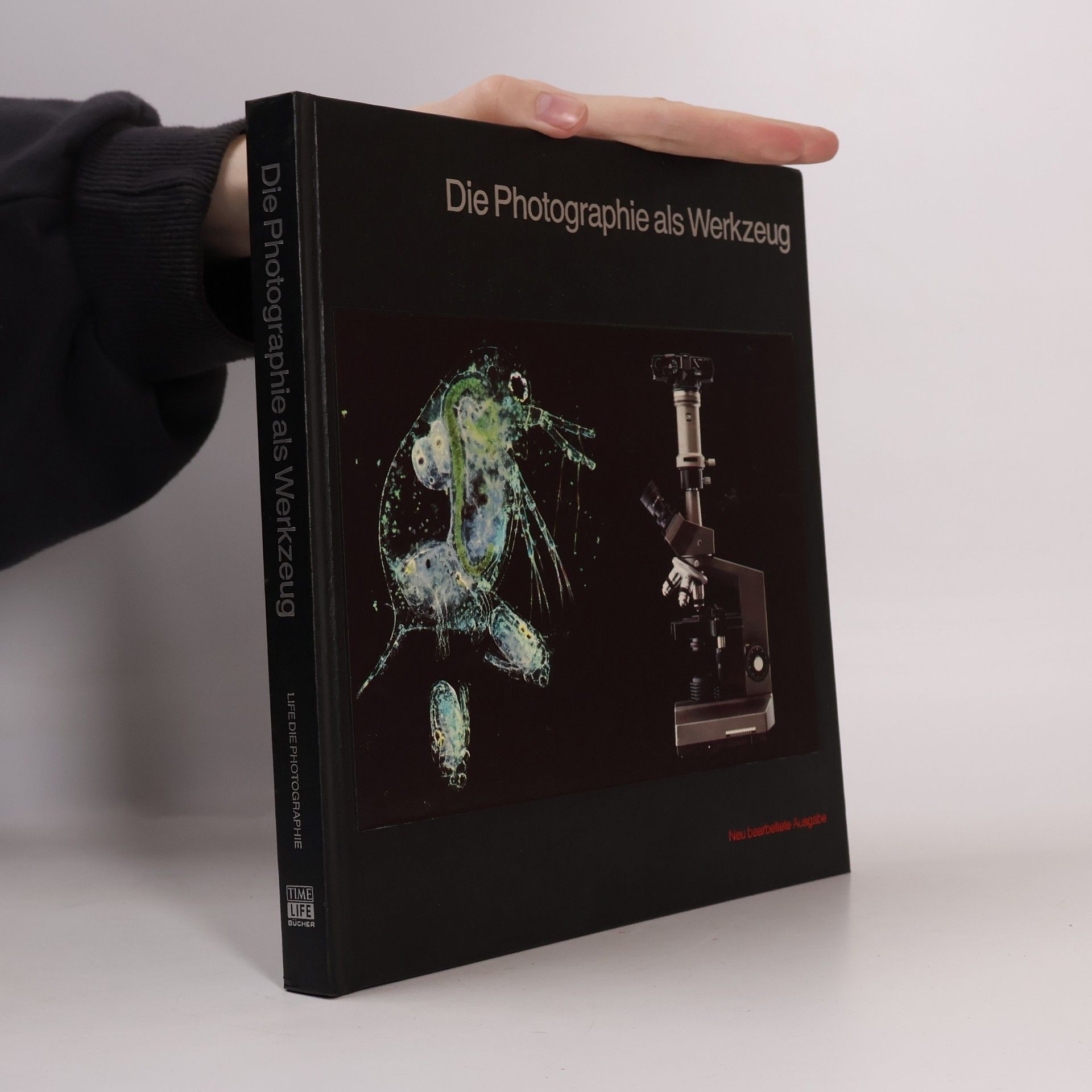 Autorenkollektiv Die Photographie als Werkzeug