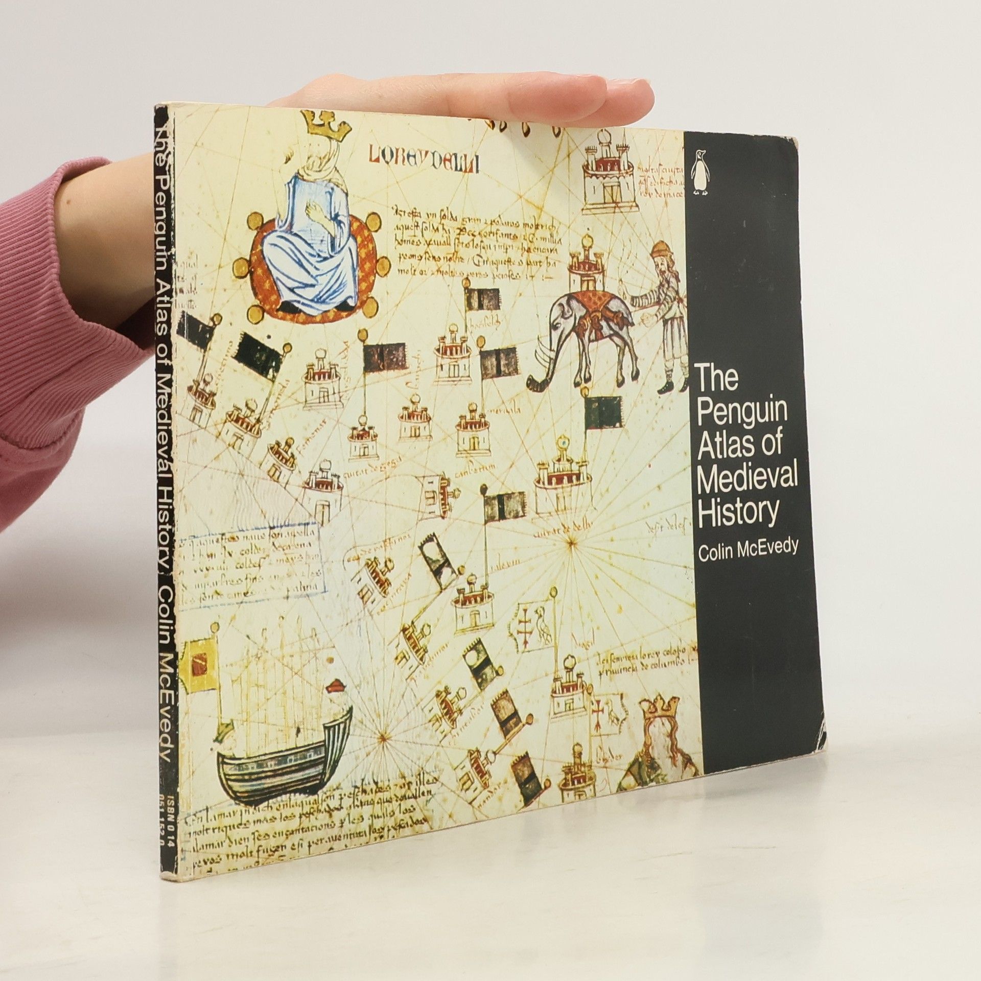 The Penguin Atlas of Medieval History