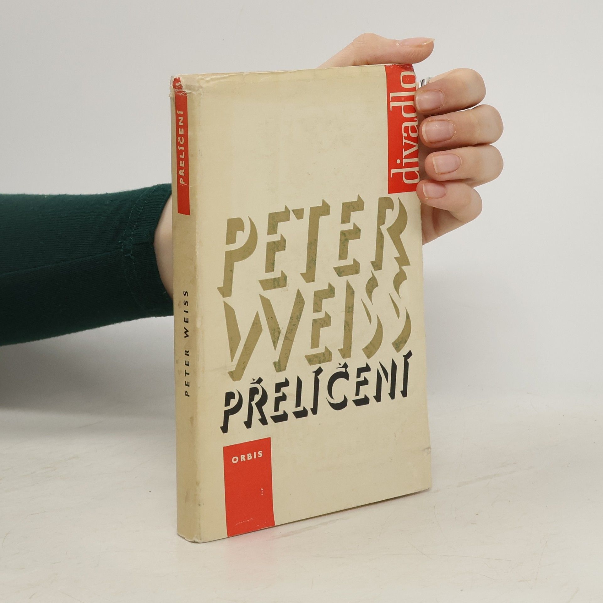 Peter Weiss Přelíčení