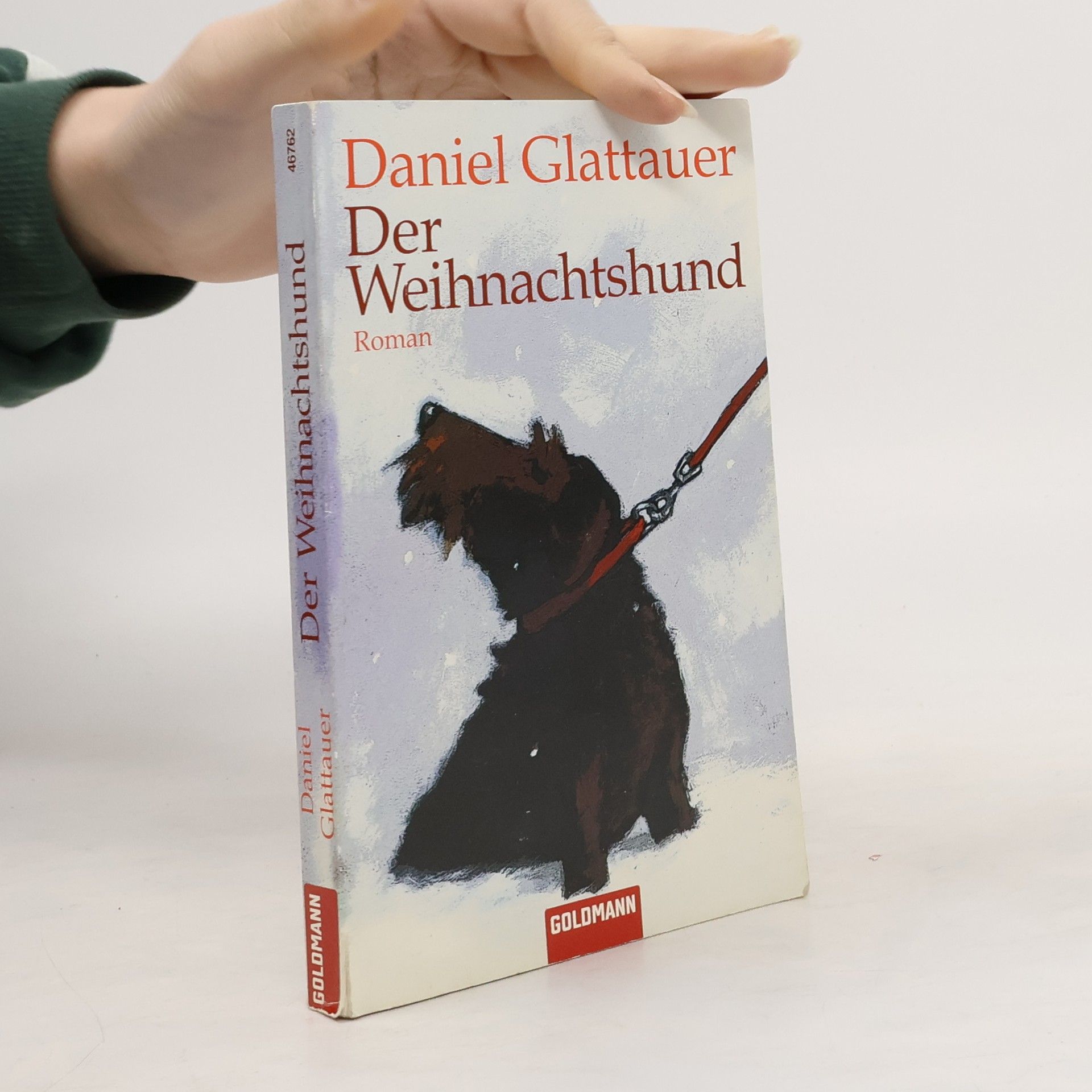 Daniel Glattauer Der Weihnachtshund