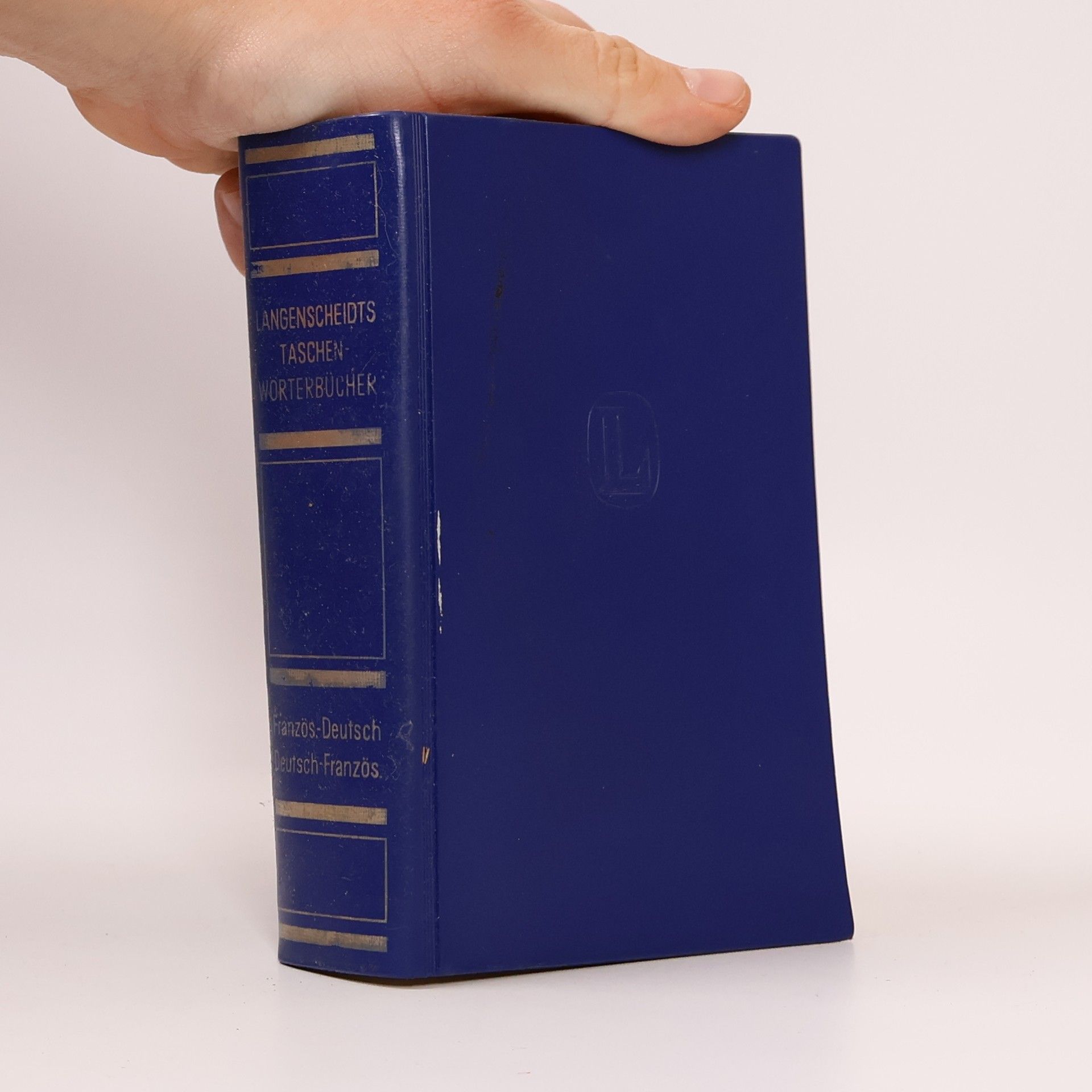 Autorenkollektiv Langenscheidts Taschen-Wörterbücher. Französisch-Deutsch, Deutsch-Französisch