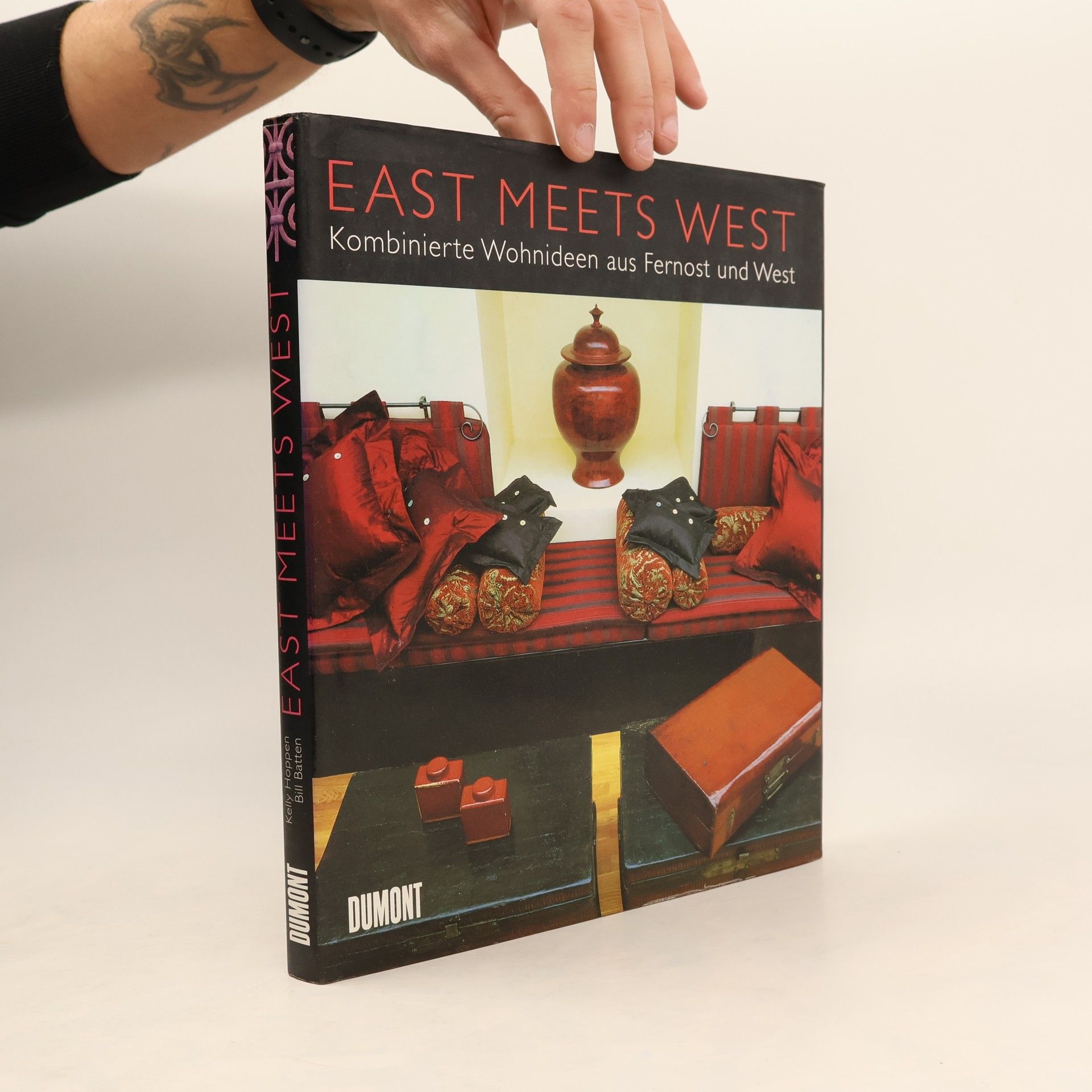 Kelly Hoppen East meets West