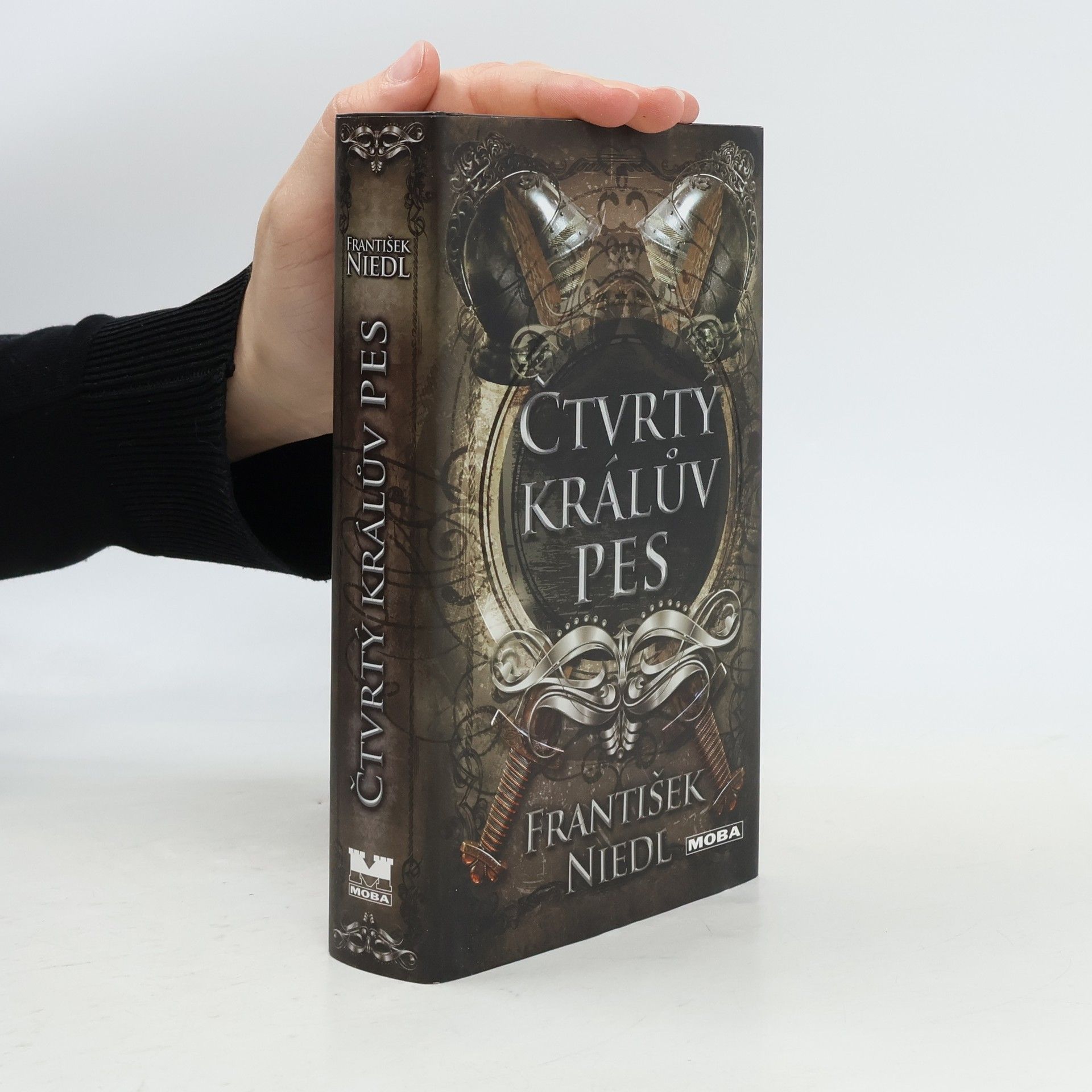František Niedl Čtvrtý králův pes