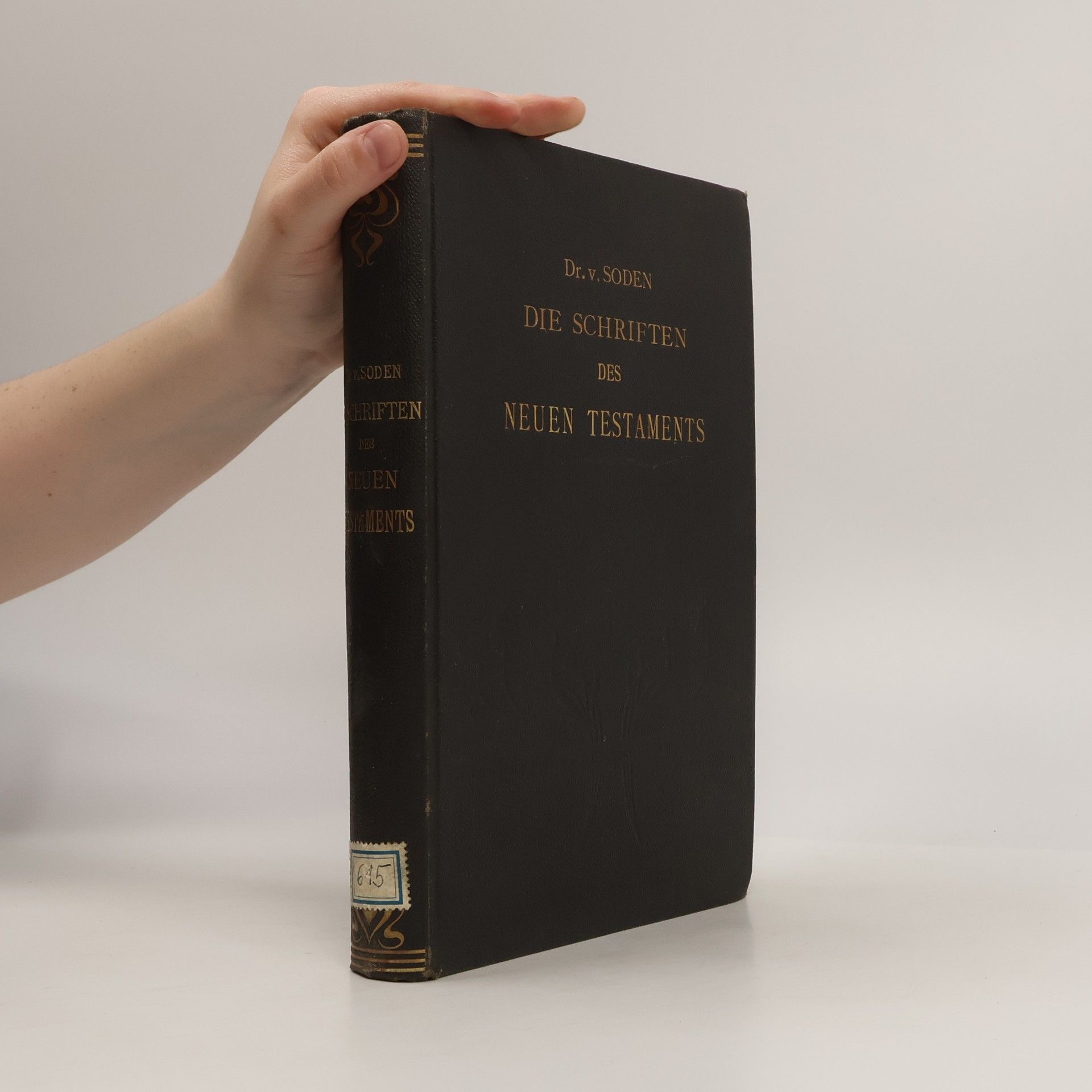 Die schriften des neuen testaments