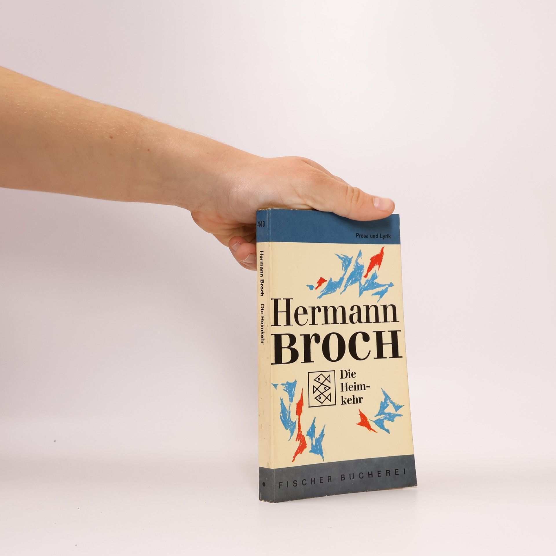 Hermann Broch Die Heimkehr