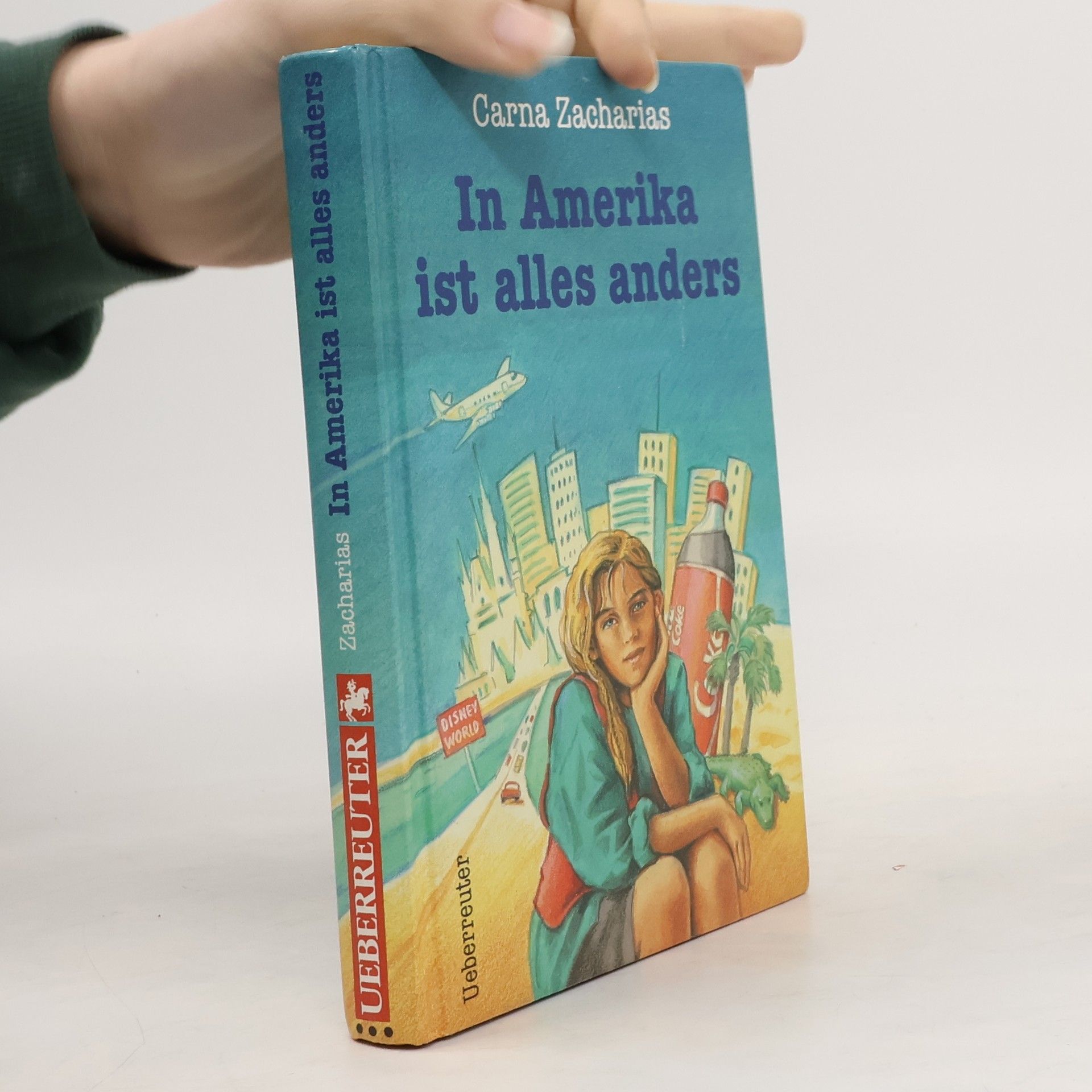 Carna Zacharias In Amerika ist alles anders