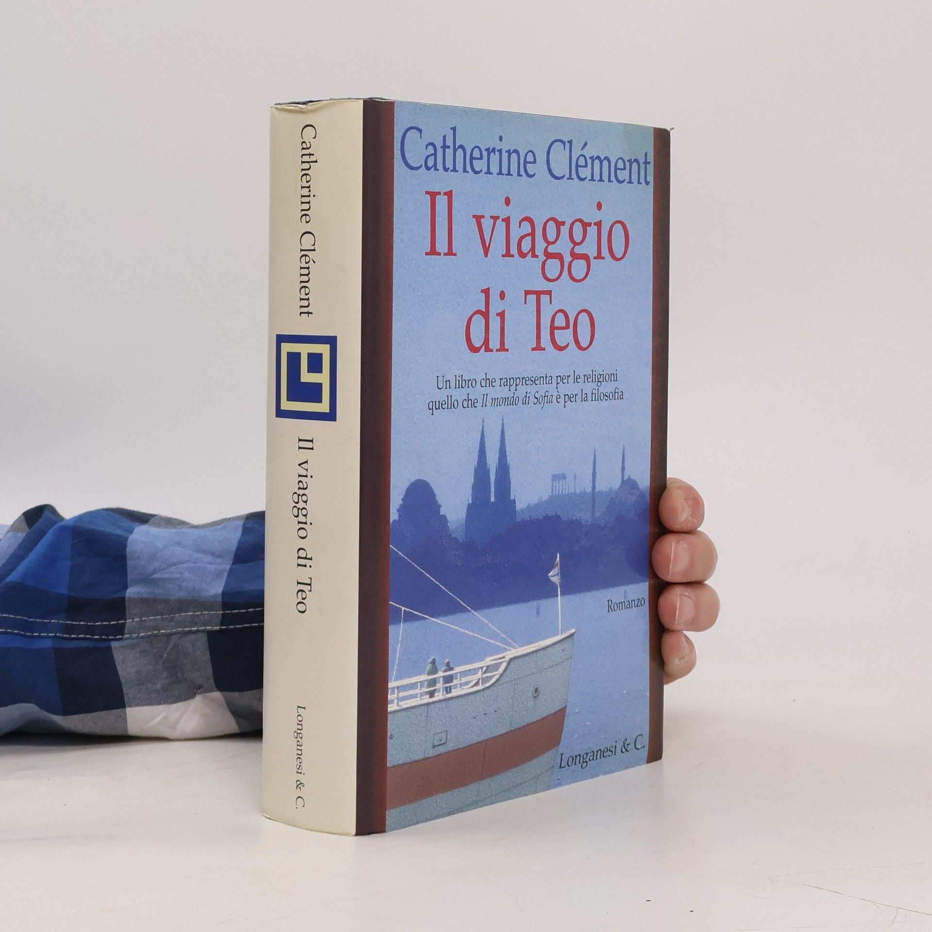 Catherine Clément Il viaggio di Teo