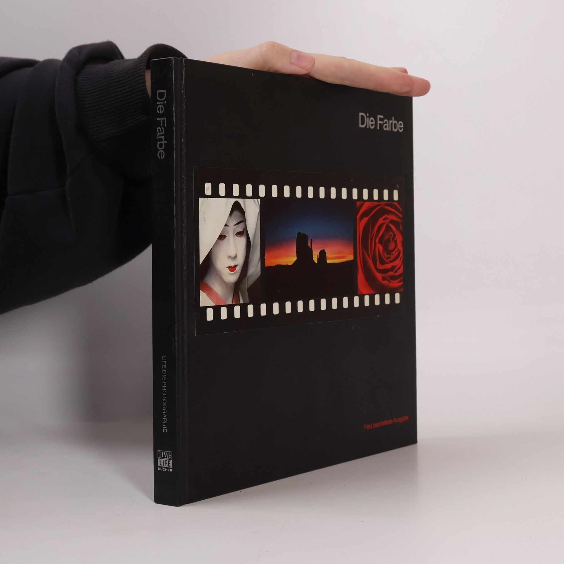 Autorenkollektiv Die Farbe