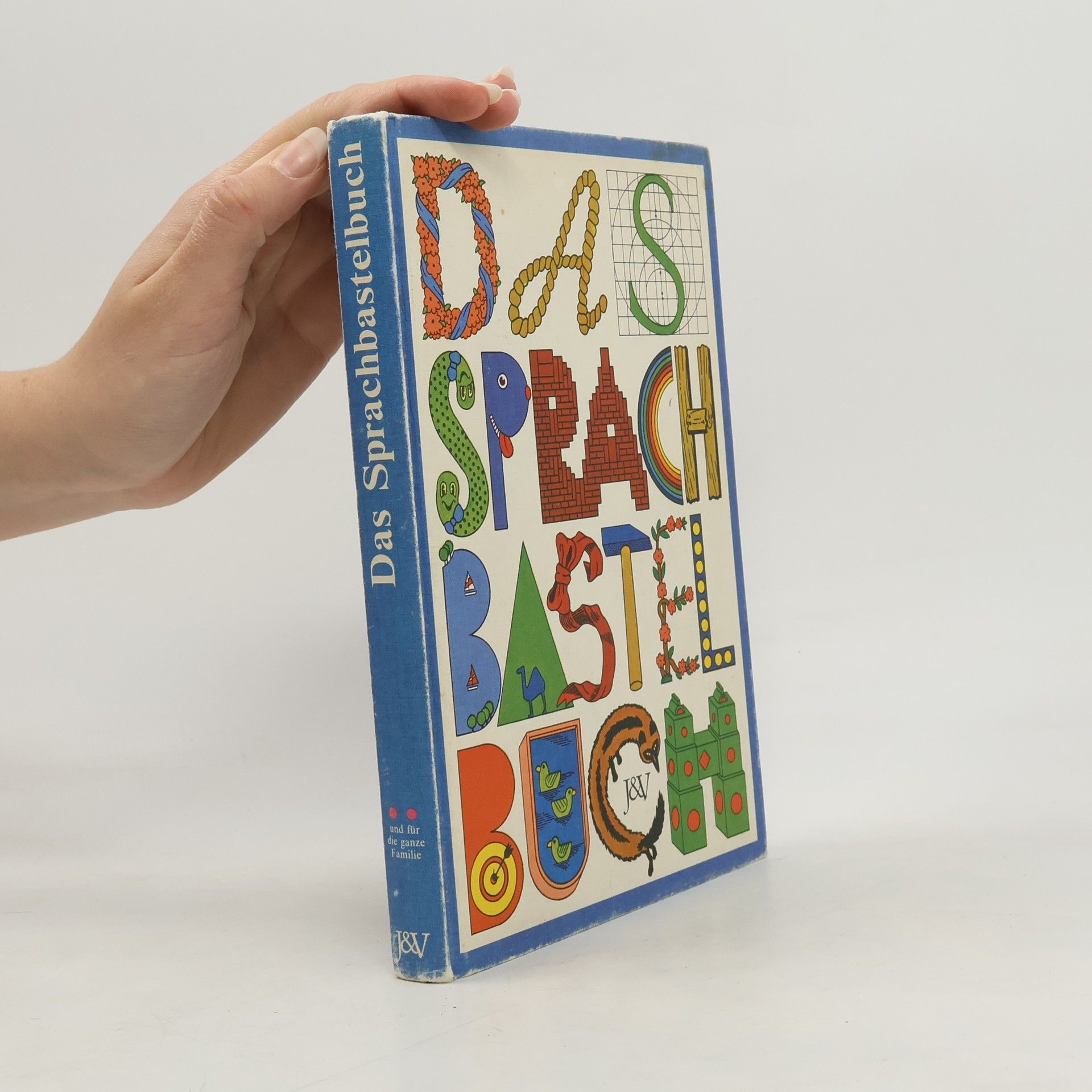 Gerri Zotter Das Sprachbastelbuch