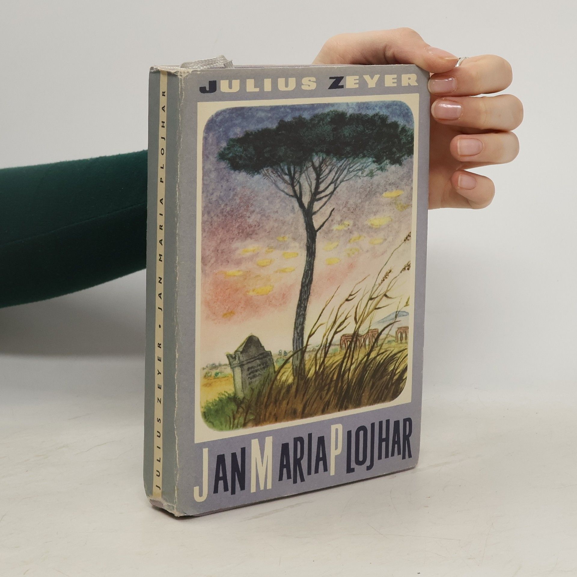 Julius Zeyer Jan Maria Plojhar