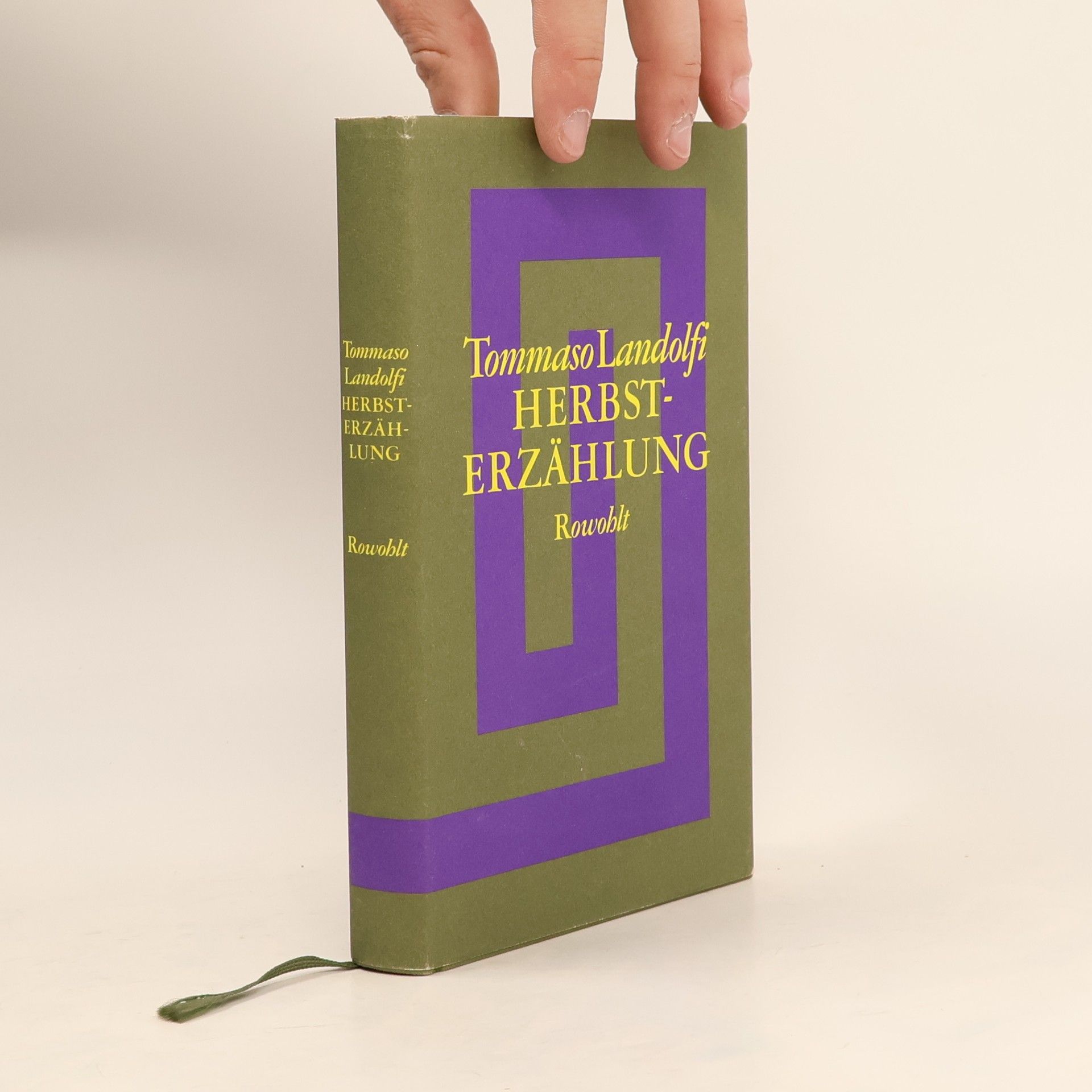 Tommaso Landolfi Herbsterzählung
