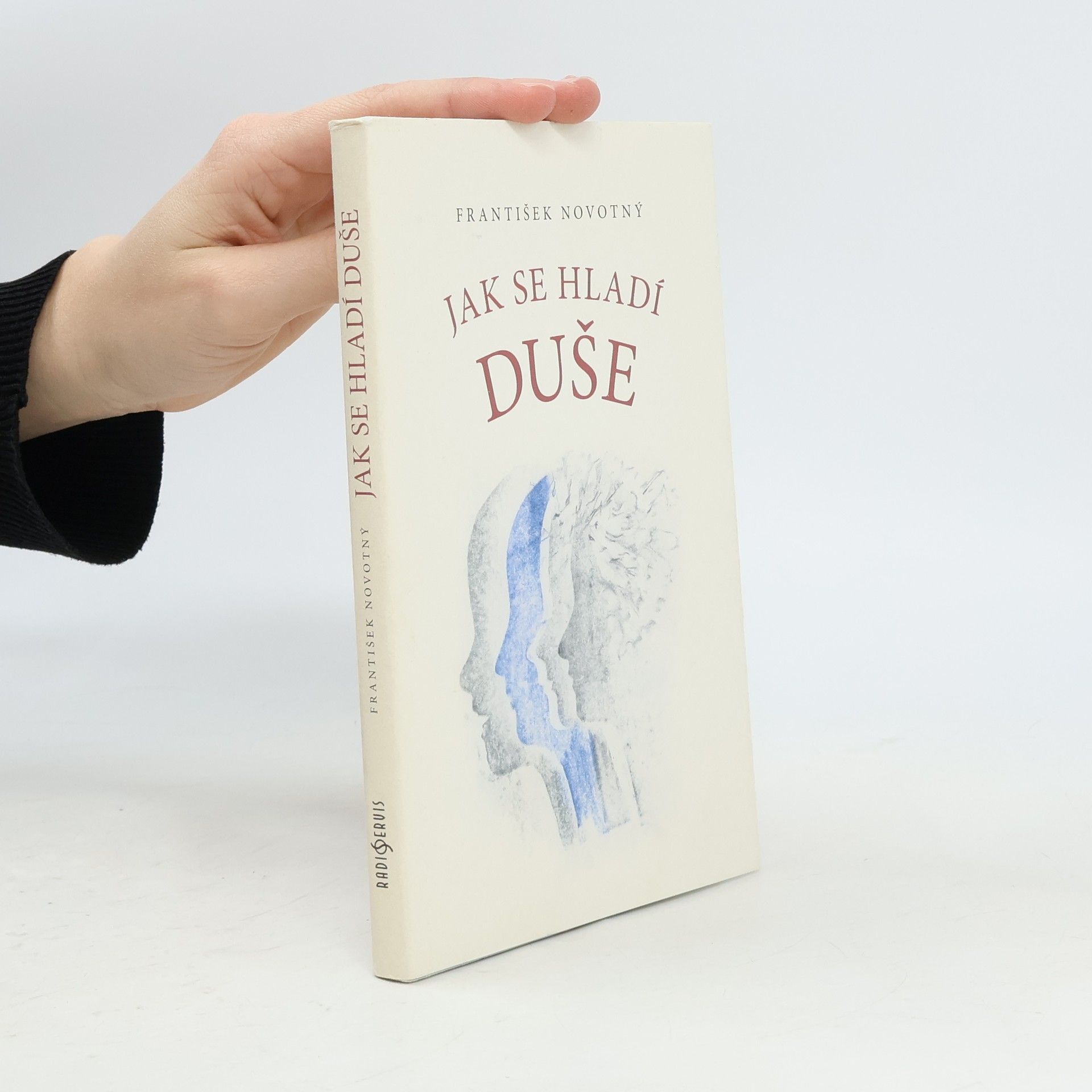 Jiří Anderle Jak se hladí duše