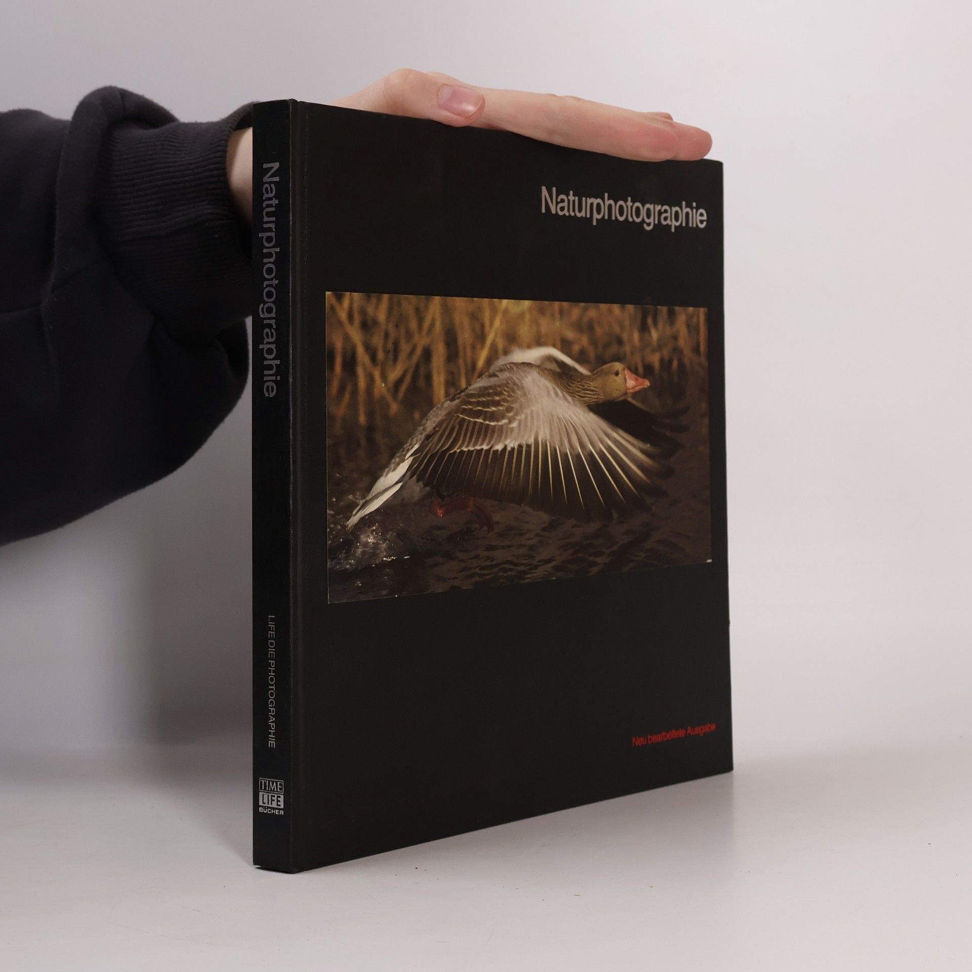 Various authors Naturphotographie