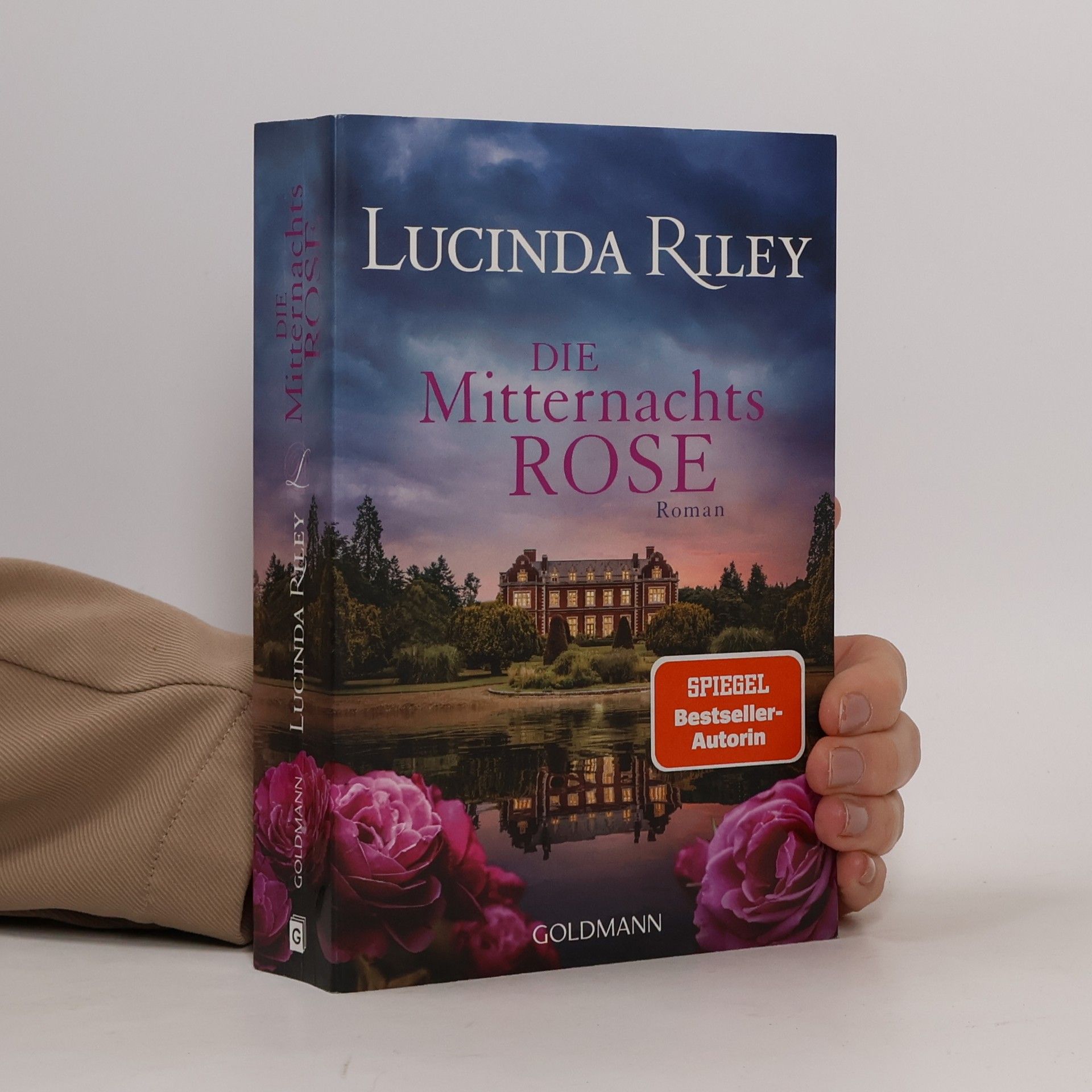 Lucinda Riley Die Mitternachtsrose