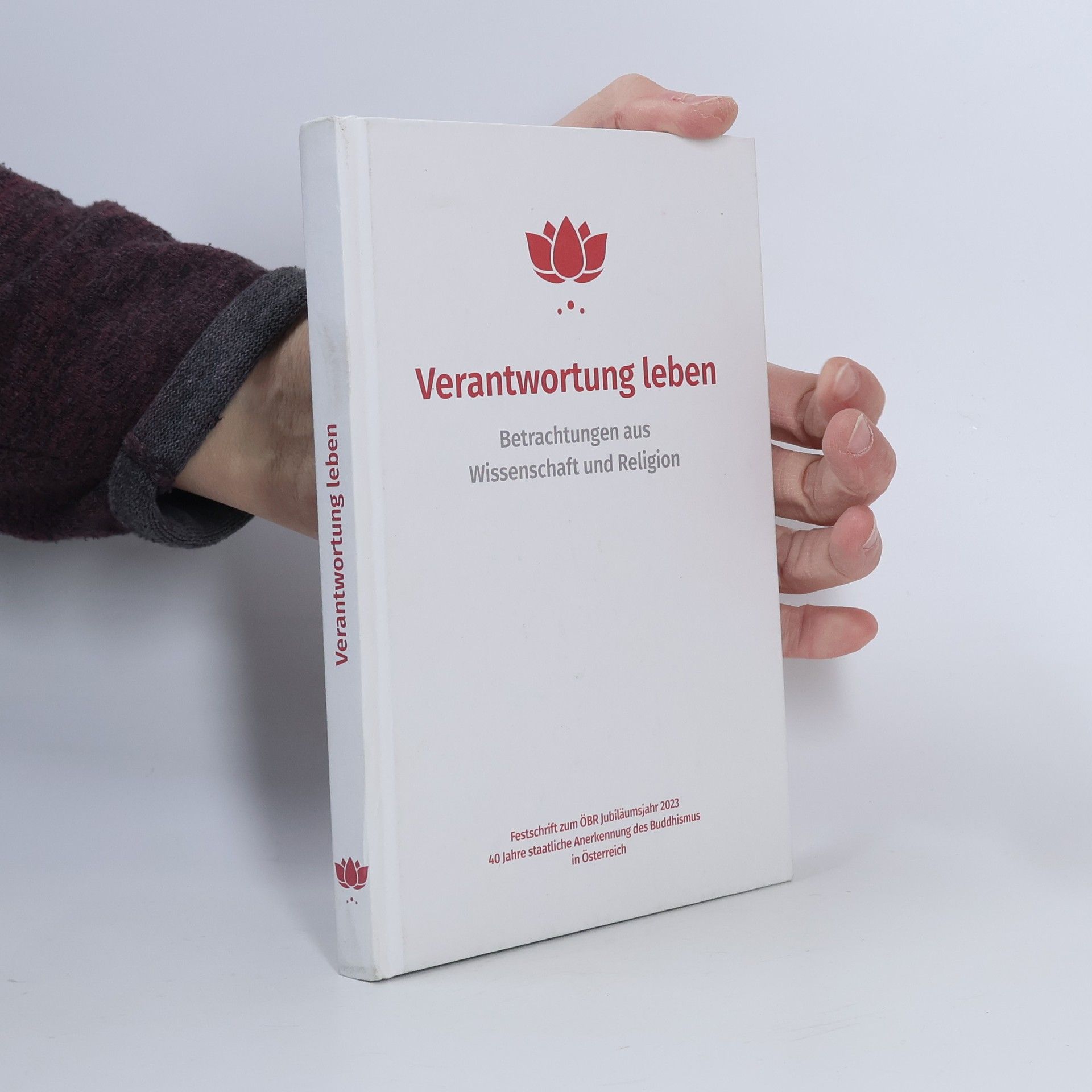 Various authors Verantwortung leben