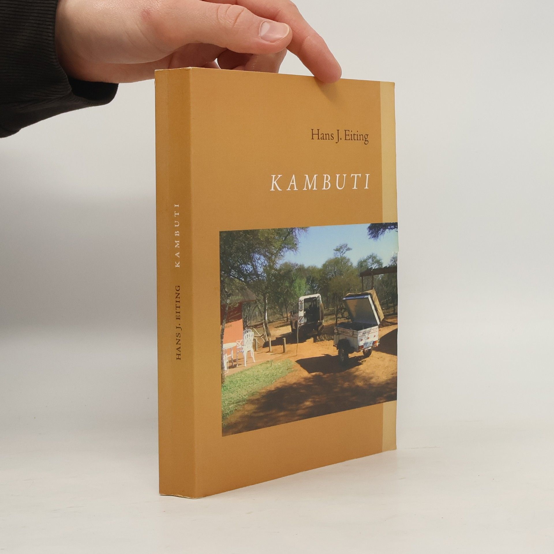 Hans J. Eiting Kambuti