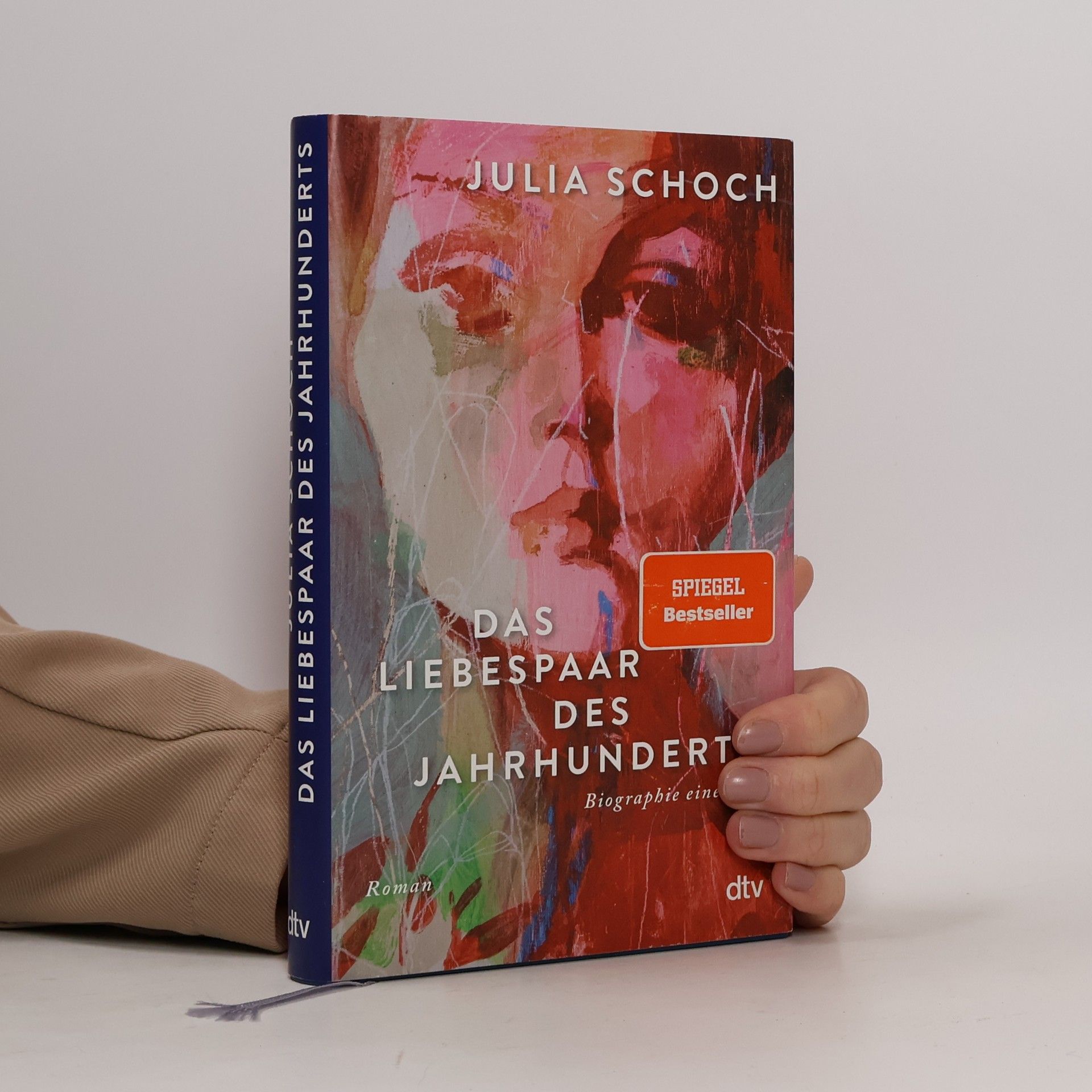 Julia Schoch Das Liebespaar des Jahrhunderts