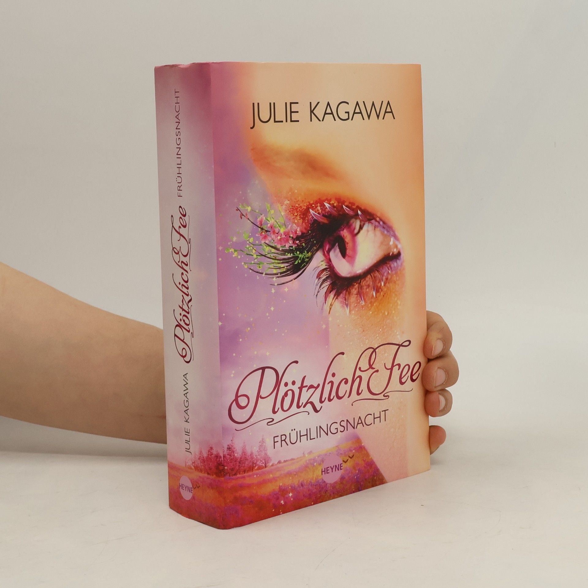 Julie Kagawa Plötzlich Fee Frühlingsnacht