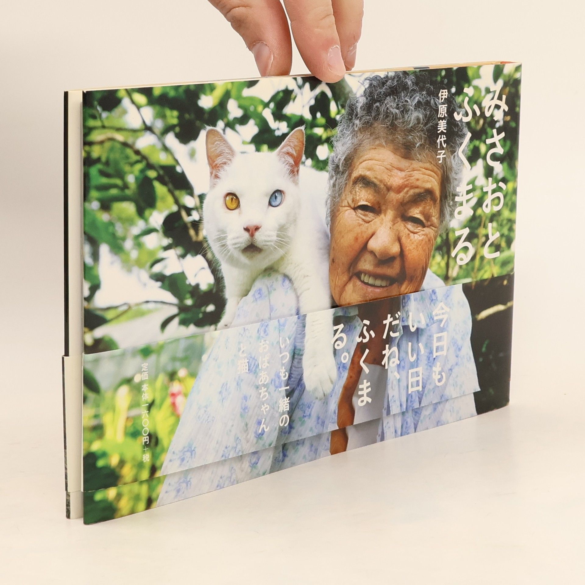 Miyoko Ihara みさおとふくまる