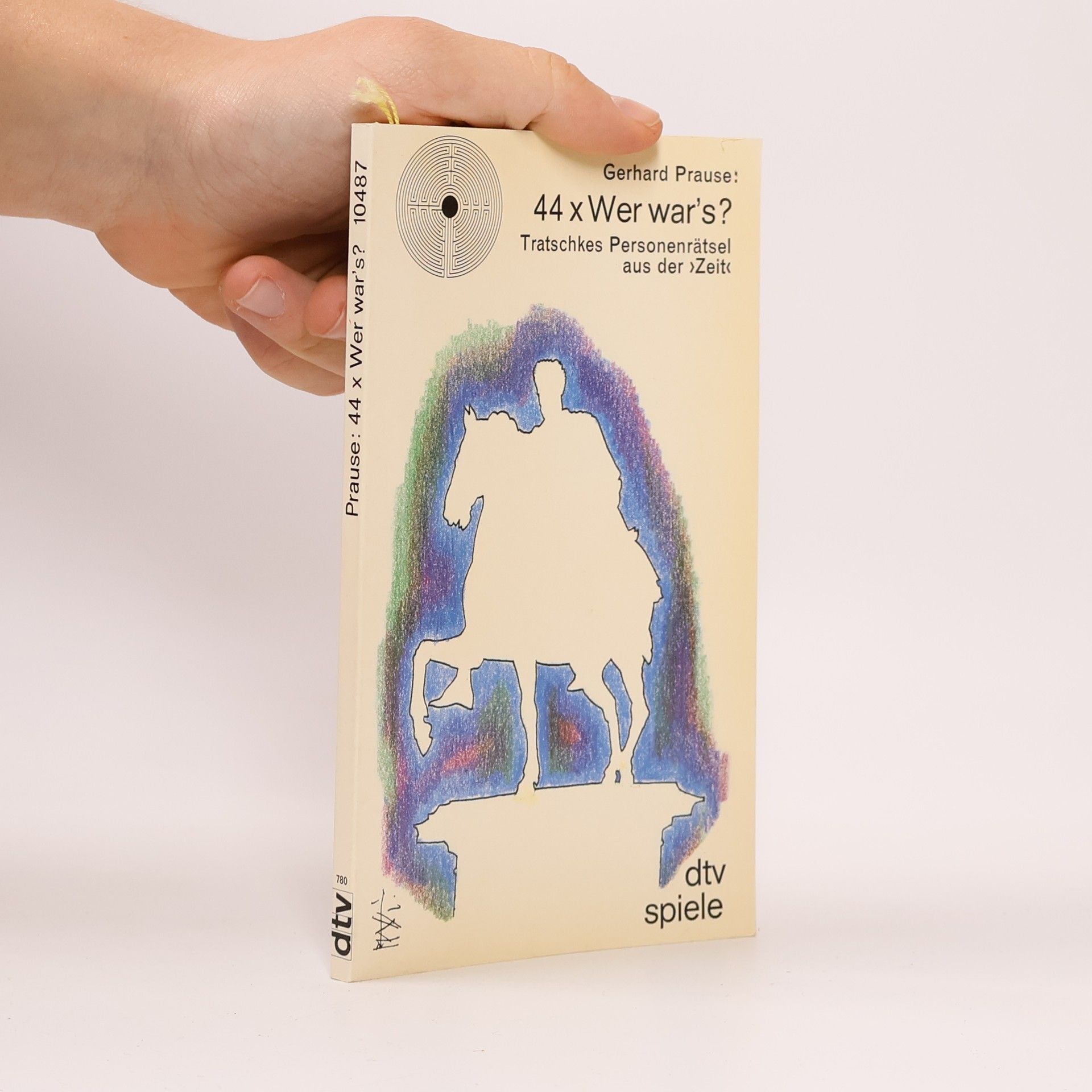 Gerhard Prause 44 x Wer war's?