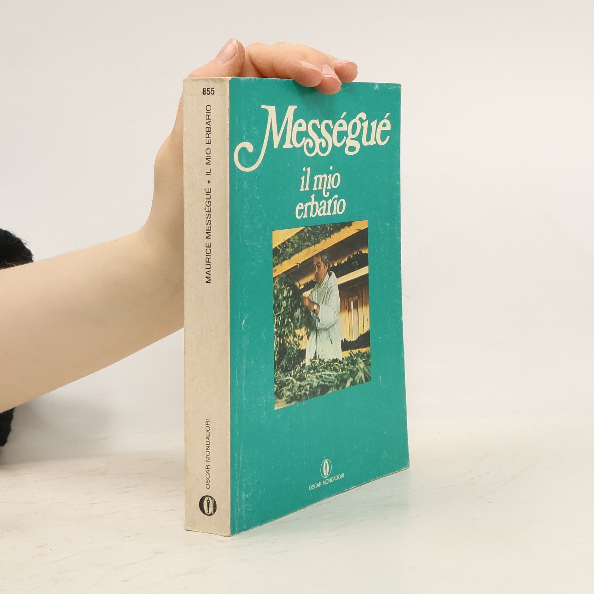 Maurice Mességué Il Mio Erbario