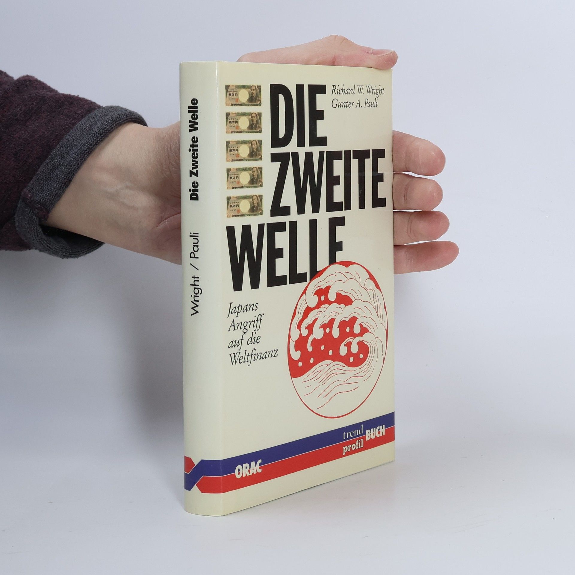 Richard W. Wright Die zweite Welle