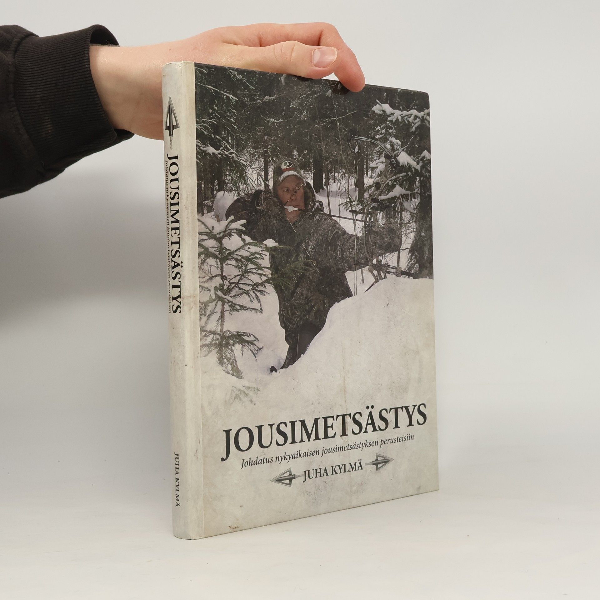 Juha Kylmä Jousimetsästys