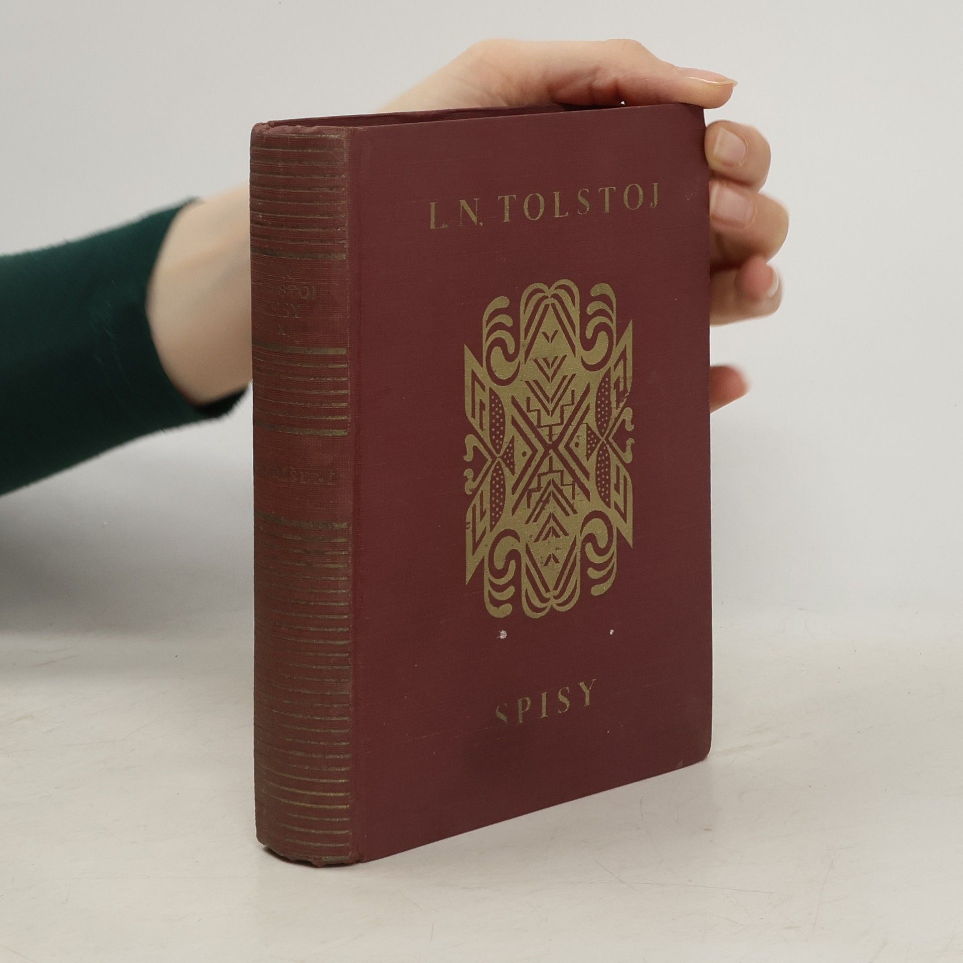 Lew Nikolajewitsch Tolstoi Spisy IX. Vzkříšení