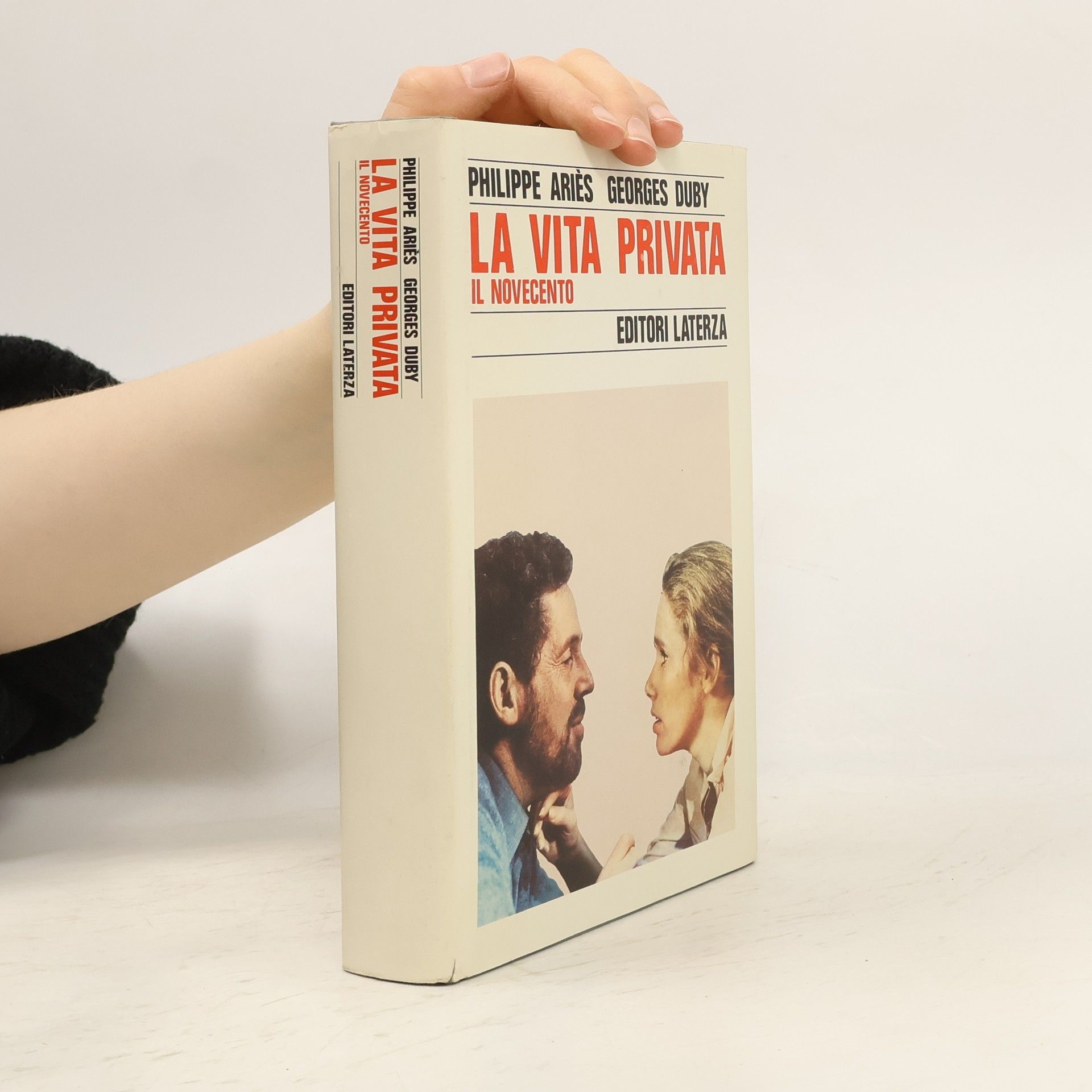 Georges Duby La Vita Privata. Il Novecento