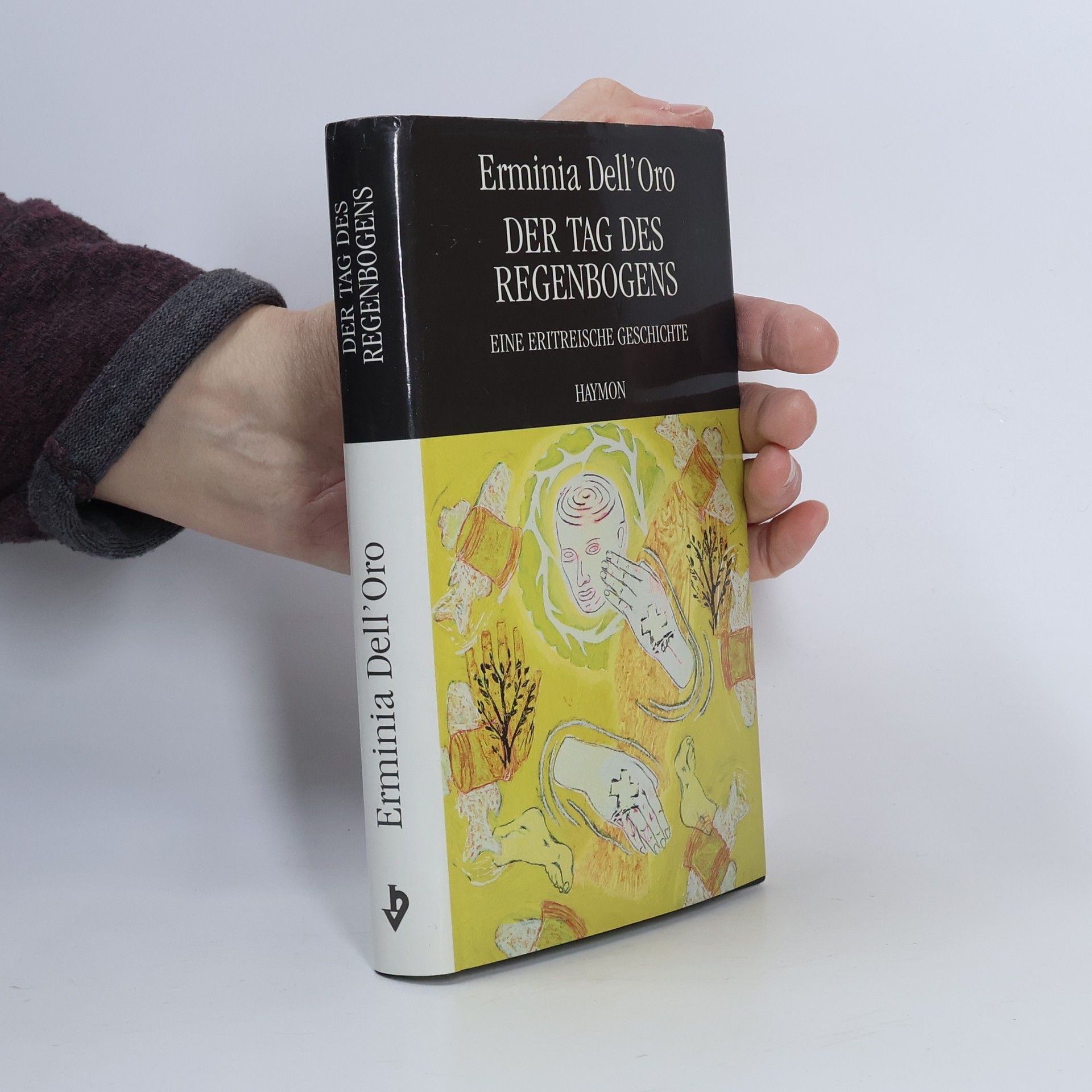 Erminia Dell Oro Der Tag des Regenbogens