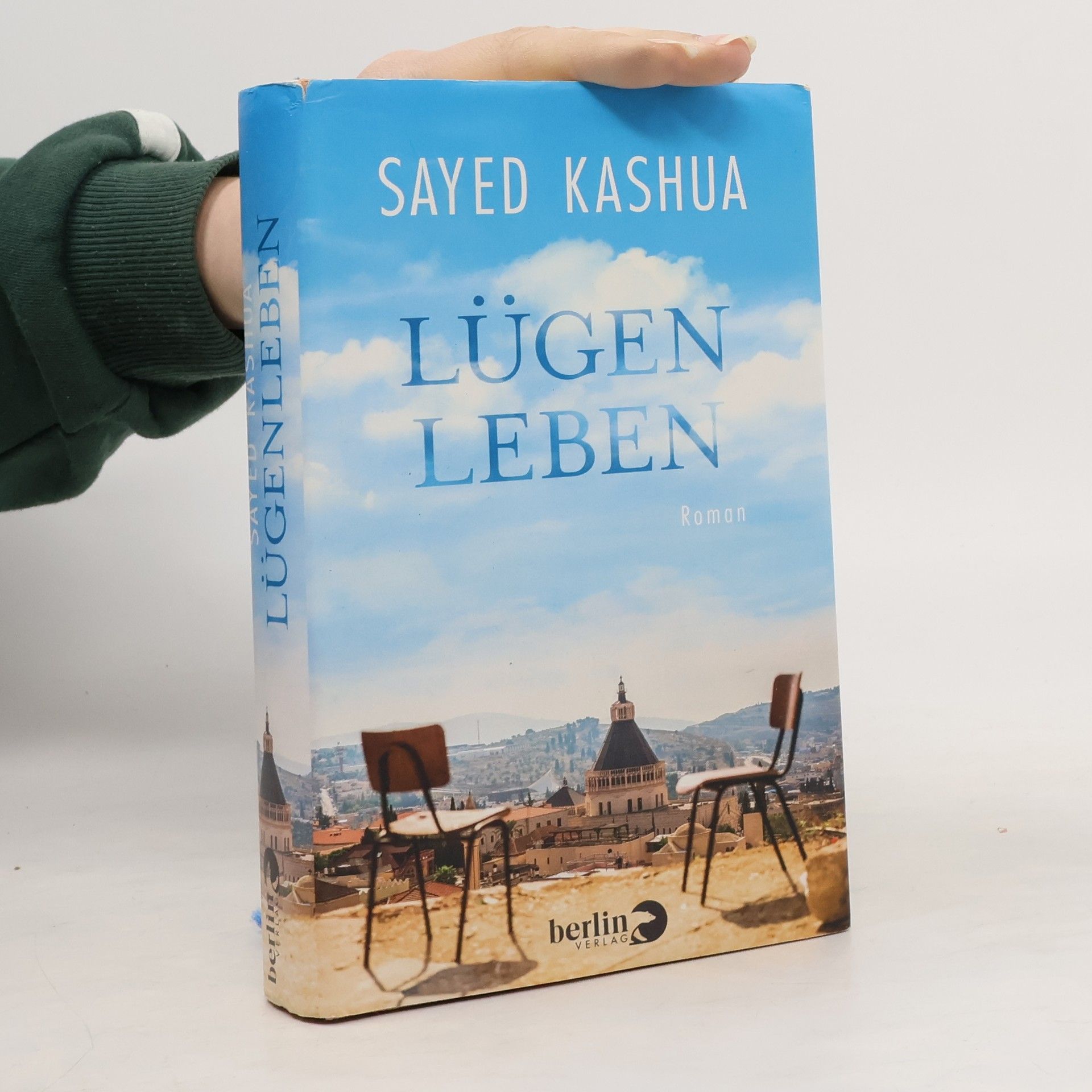 Sayed Kashua Lügenleben