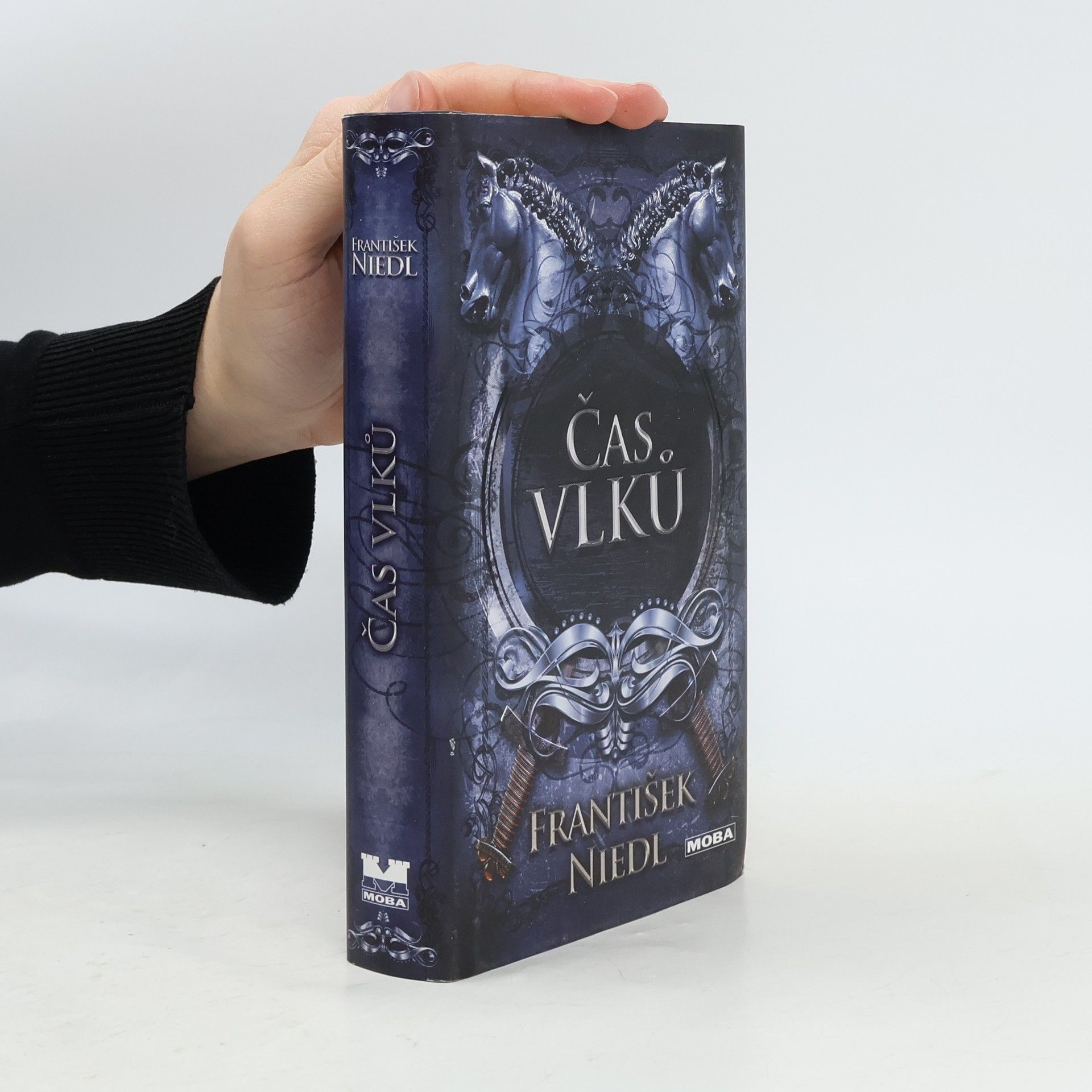 František Niedl Čas vlků