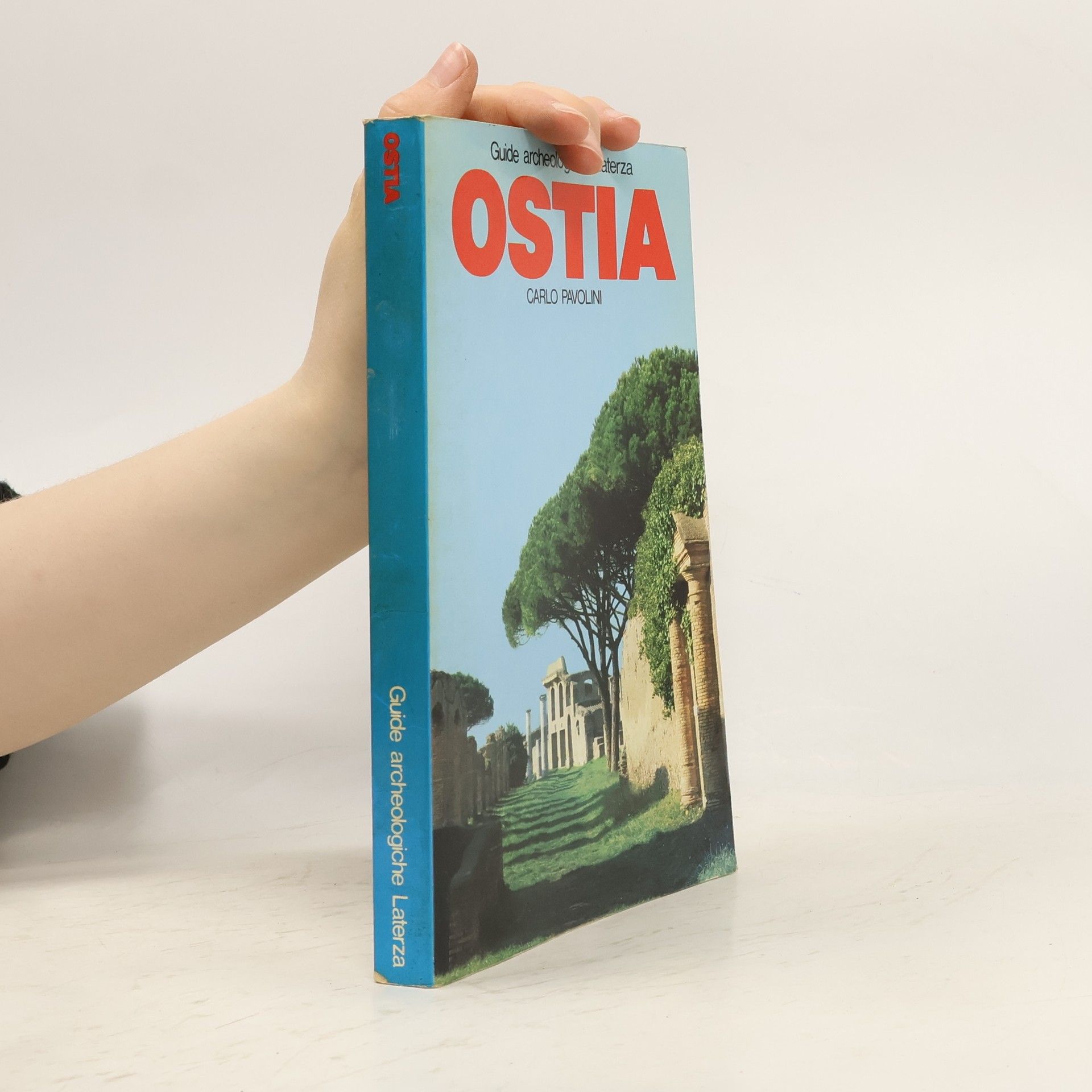 Carlo Pavolini Ostia