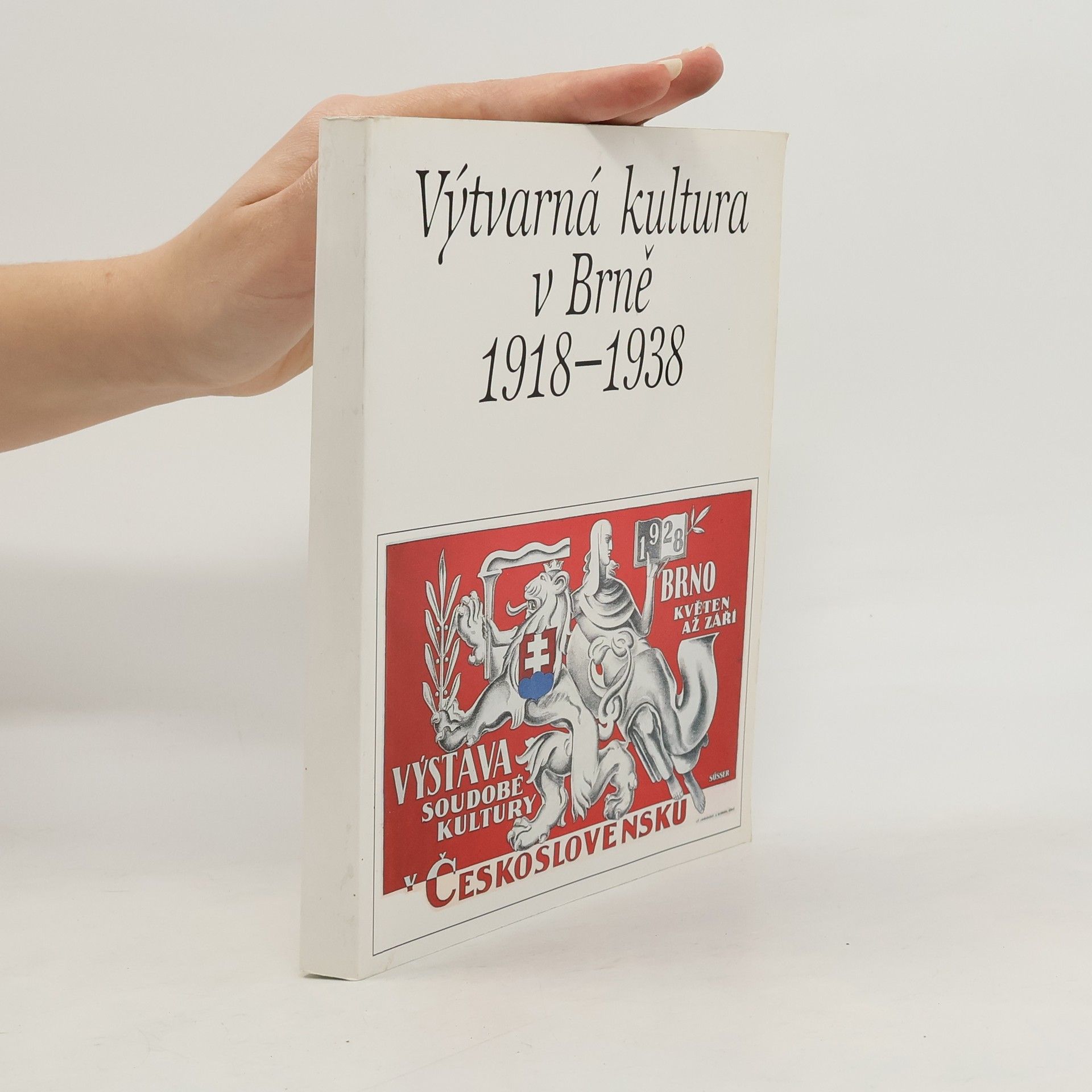 Výtvarná kultura v Brně 1918-1938