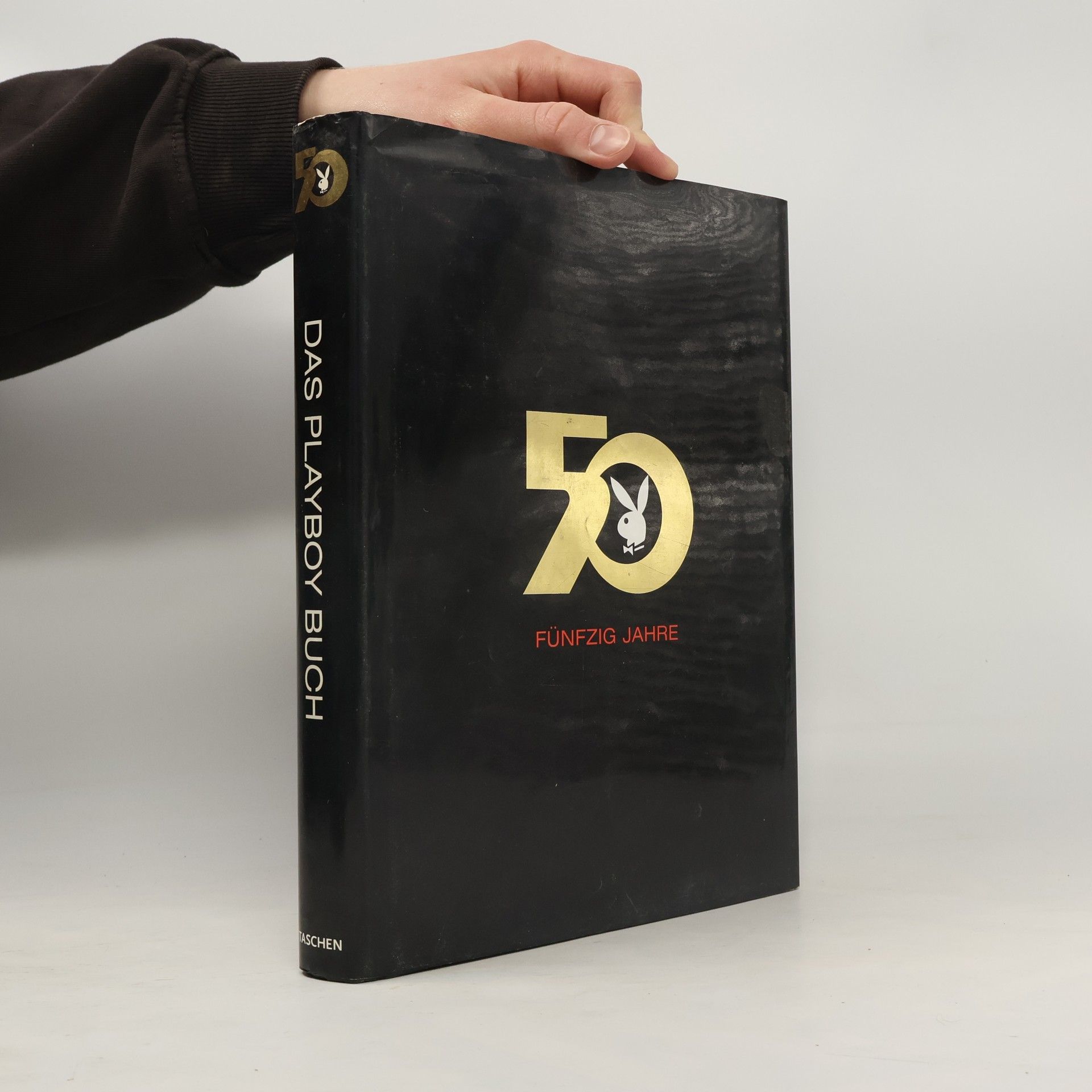 Gretchen Edgren Playboy-Buch