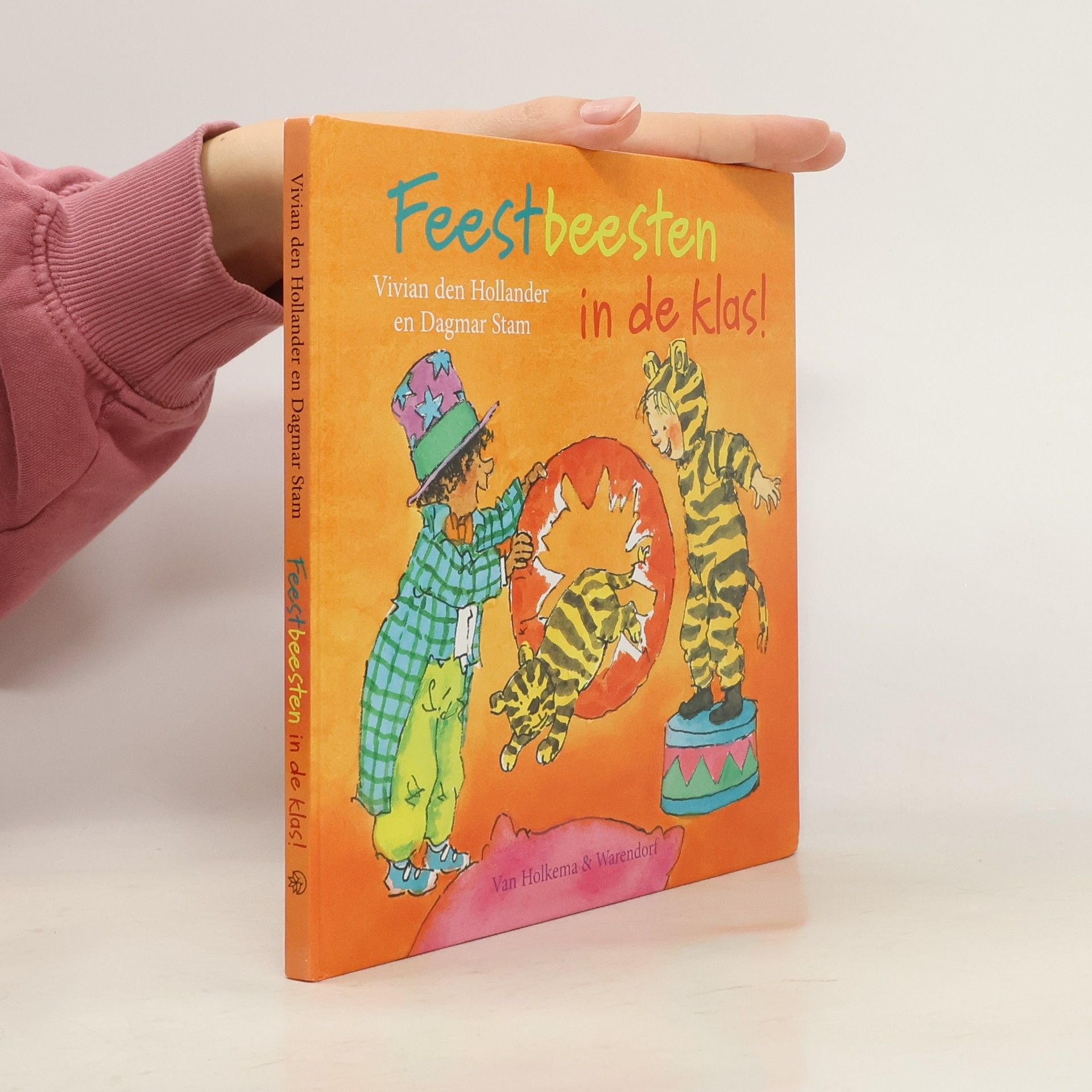 Feestbeesten in de klas