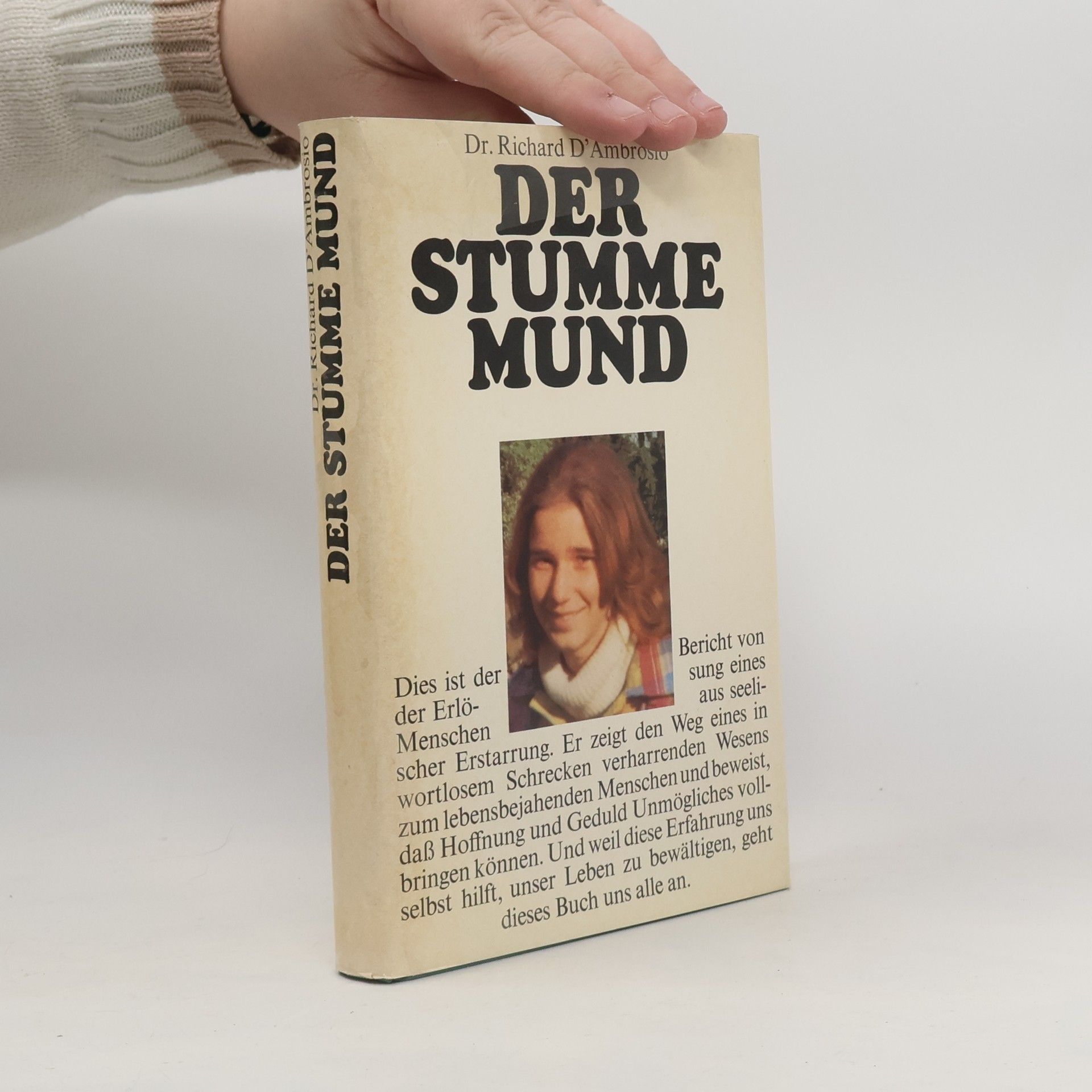 Richard D. Ambrosio Der Stumme Mund