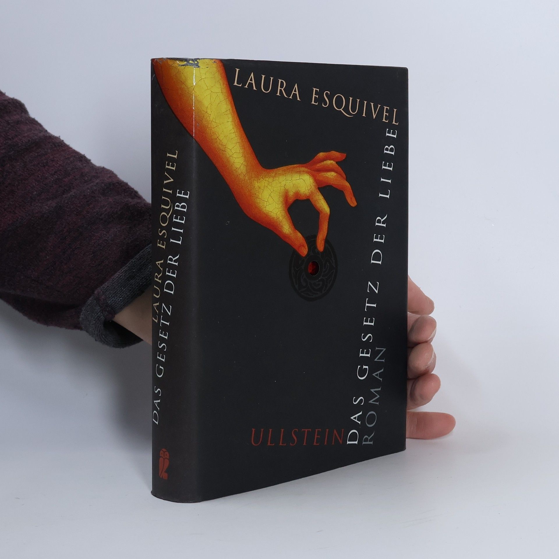 Laura Esquivel Das Gesetz der Liebe