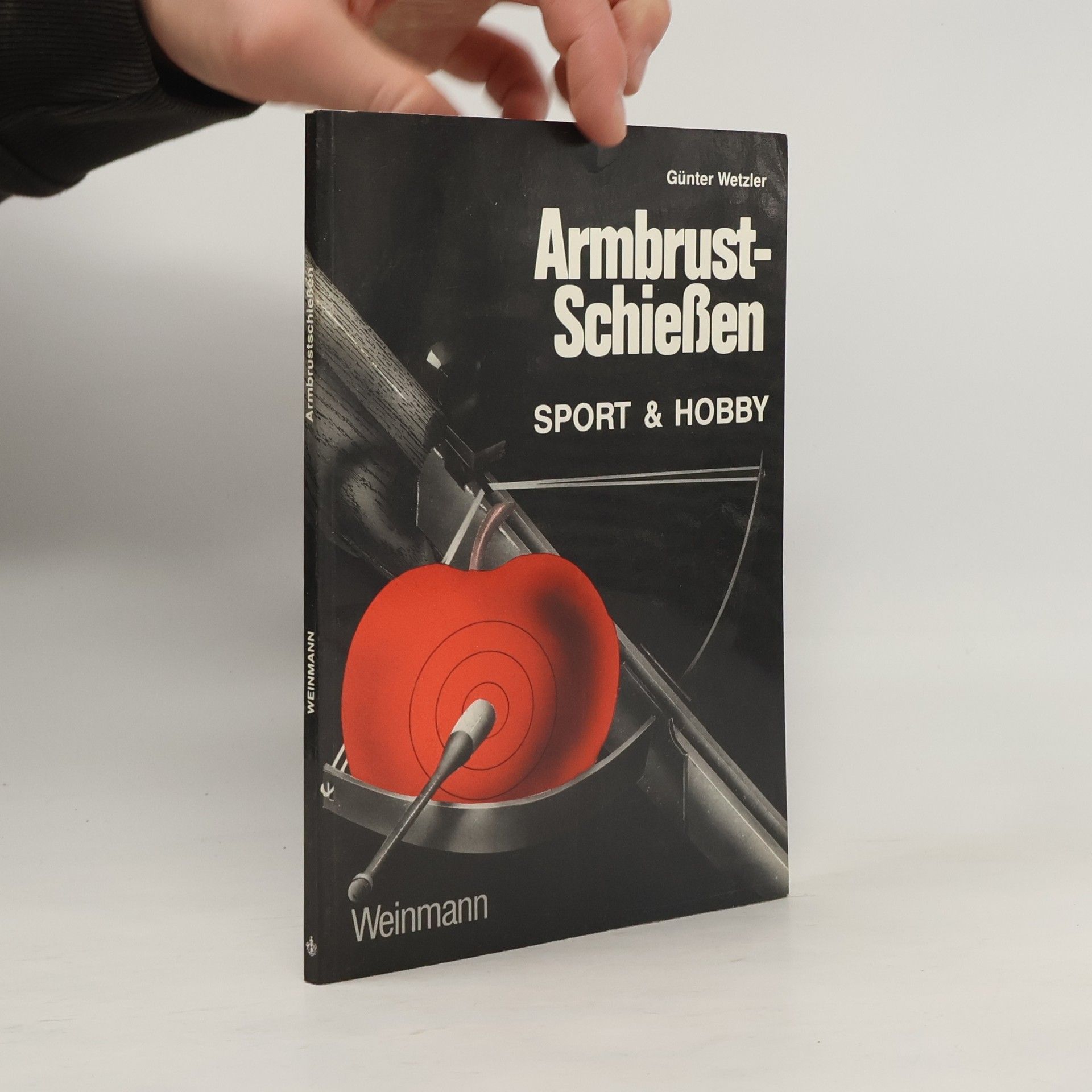 Günter Wetzler Armbrustschiessen