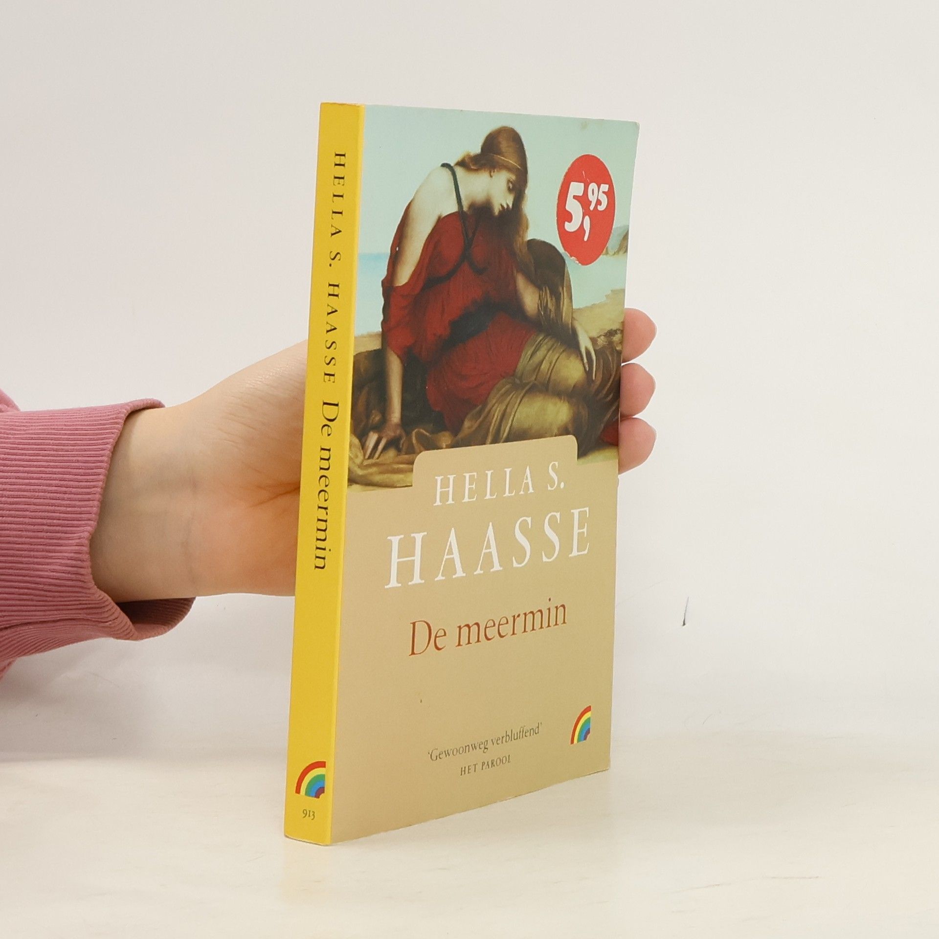 Hella Serafína Haasse De meermin