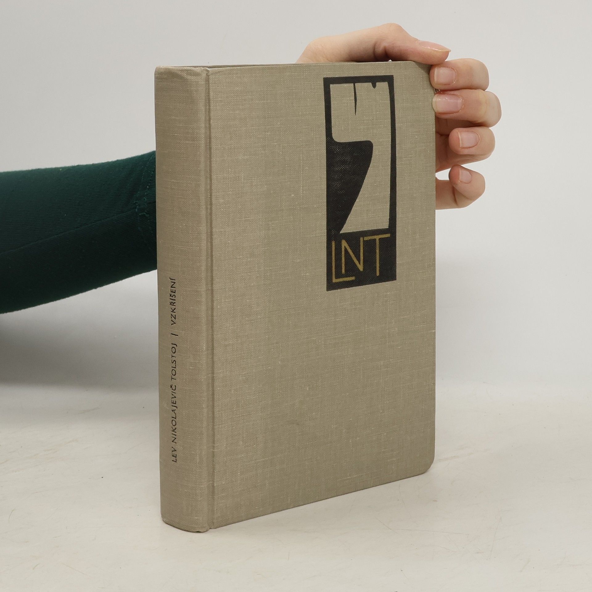 Lew Nikolajewitsch Tolstoi Vzkříšení
