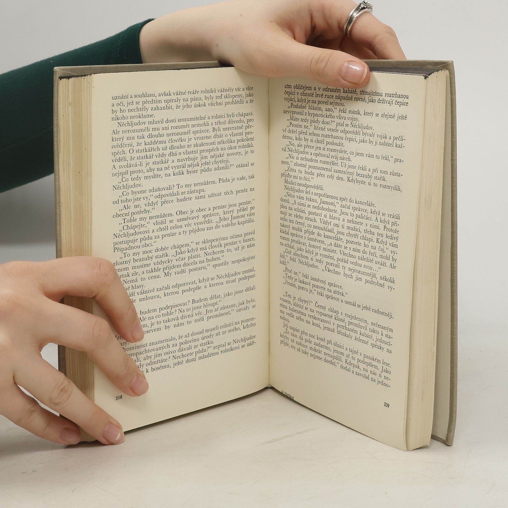 Lew Nikolajewitsch Tolstoi Vzkříšení