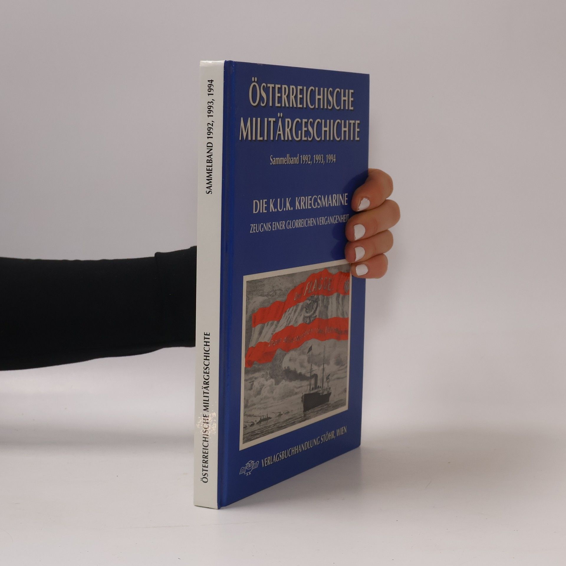 Autorenkollektiv Österreichische Militärgeschichte