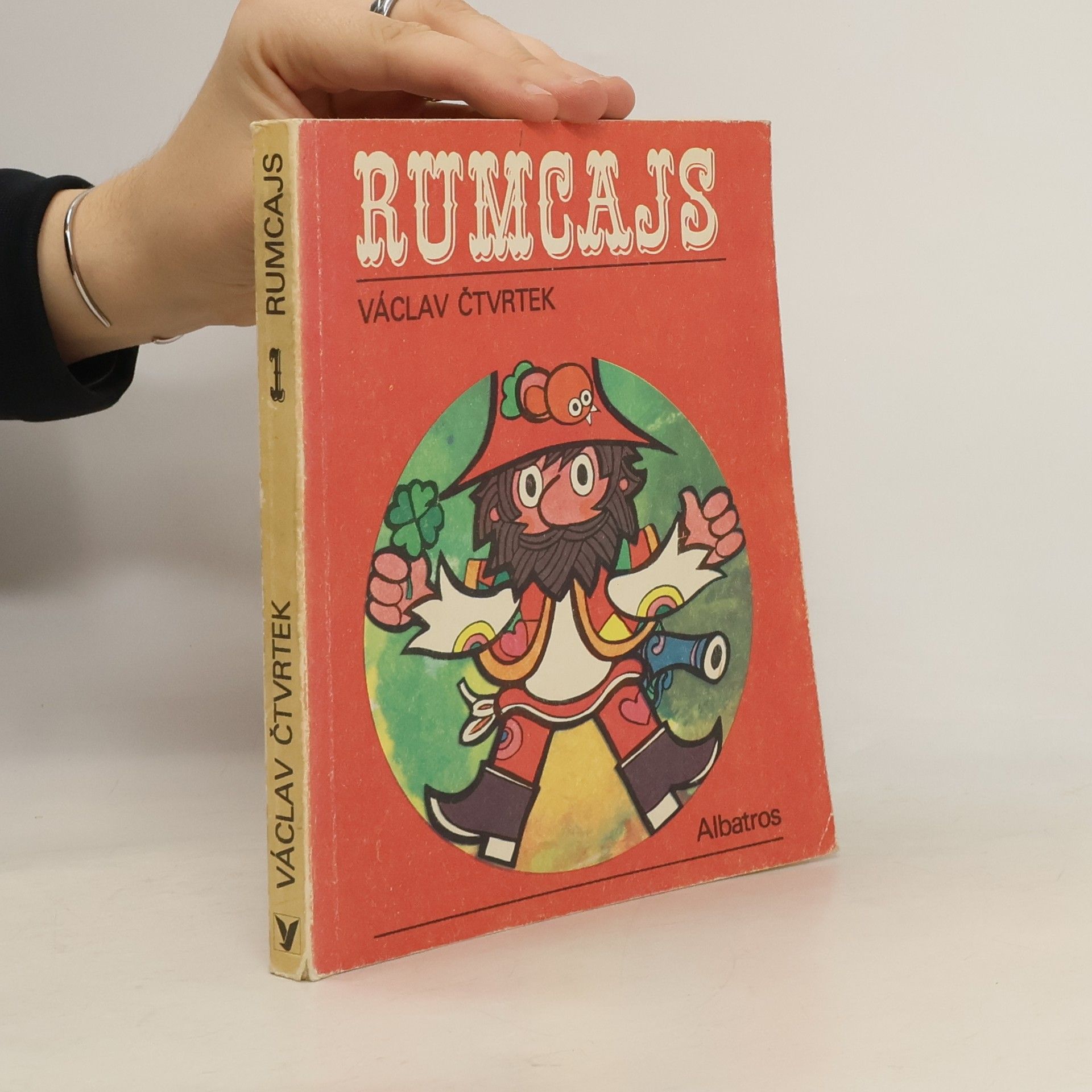 Václav Čtvrtek Rumcajs