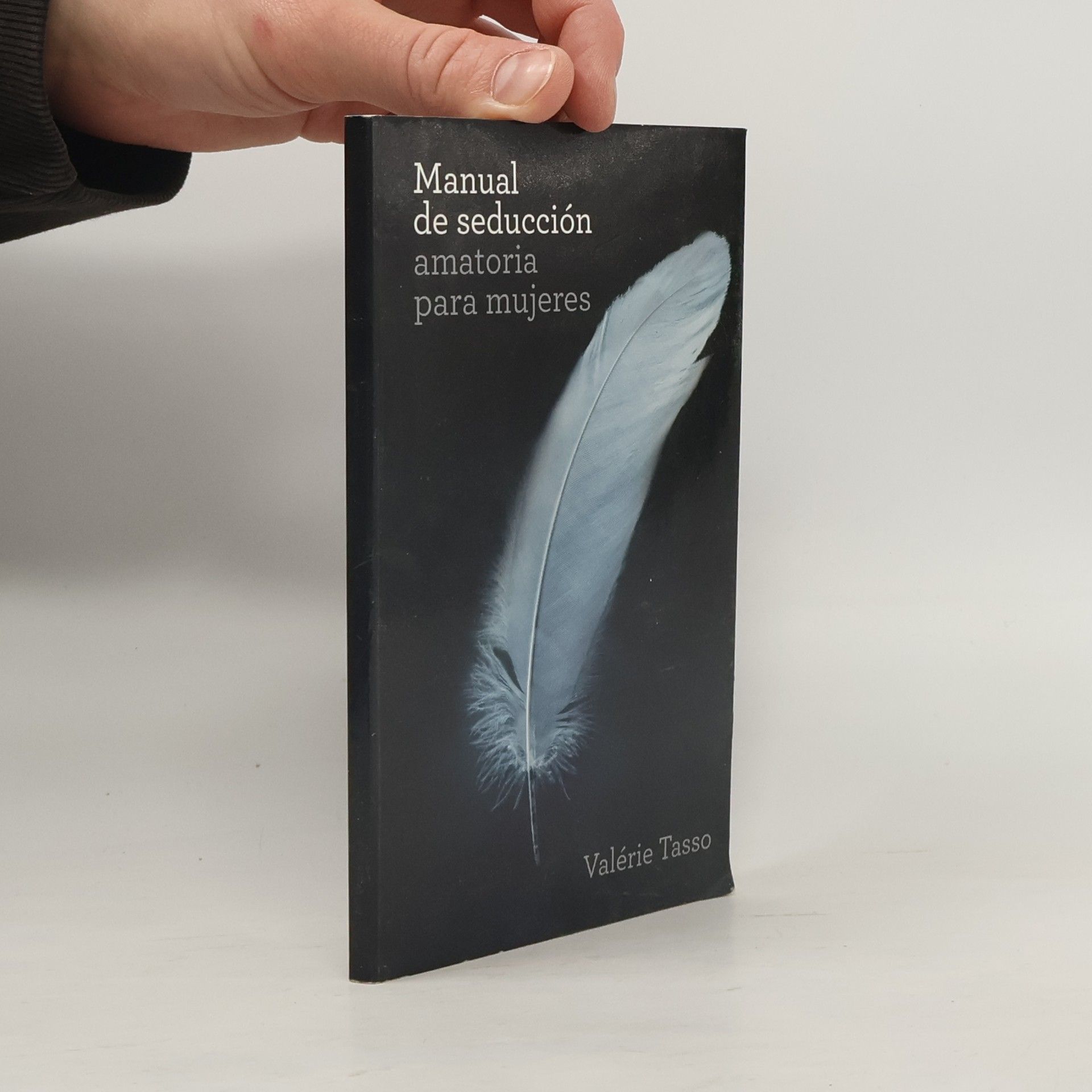 Valérie Tasso Manual de seducción amatoria para mujeres