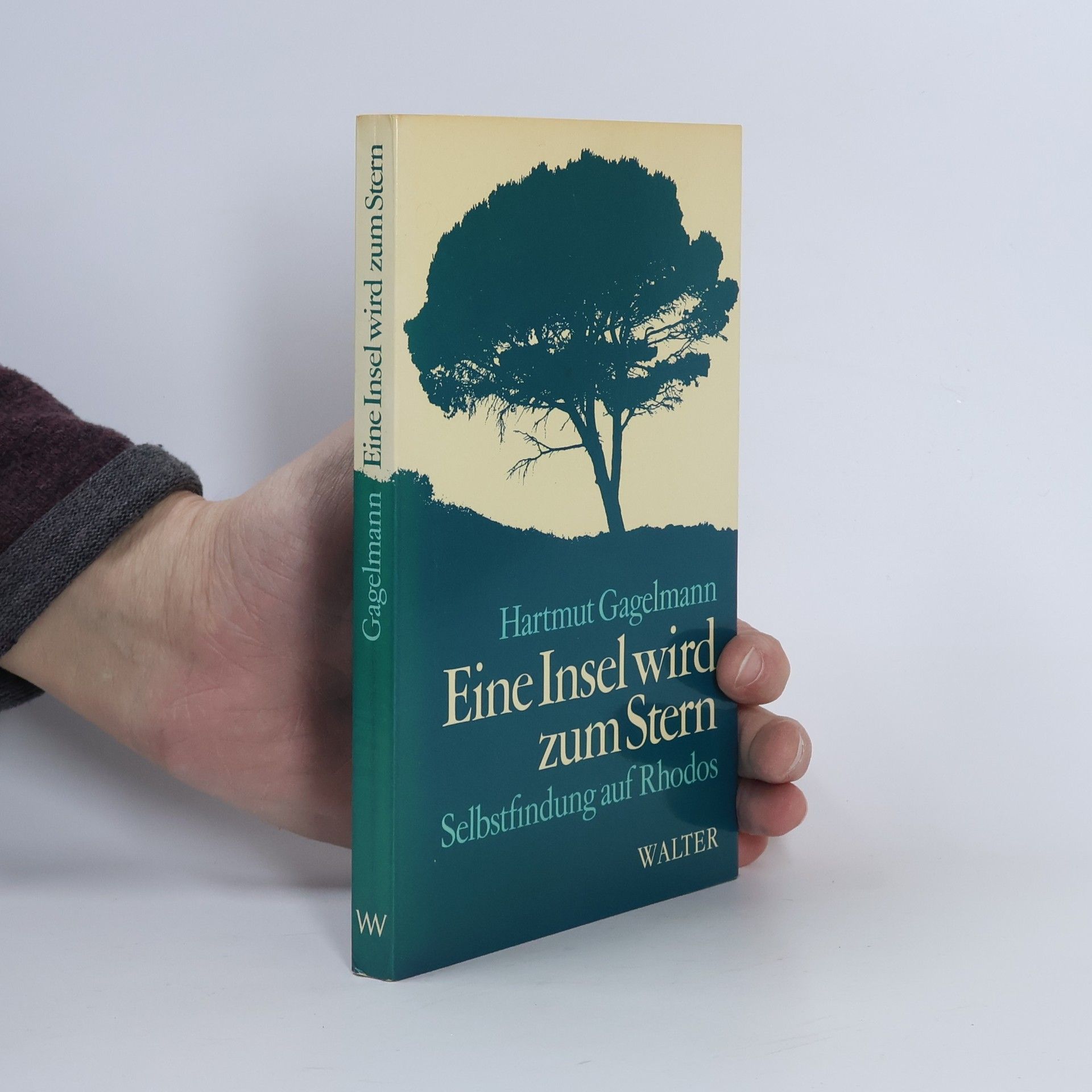 Hartmut Gagelmann Eine Insel wird zum Stern