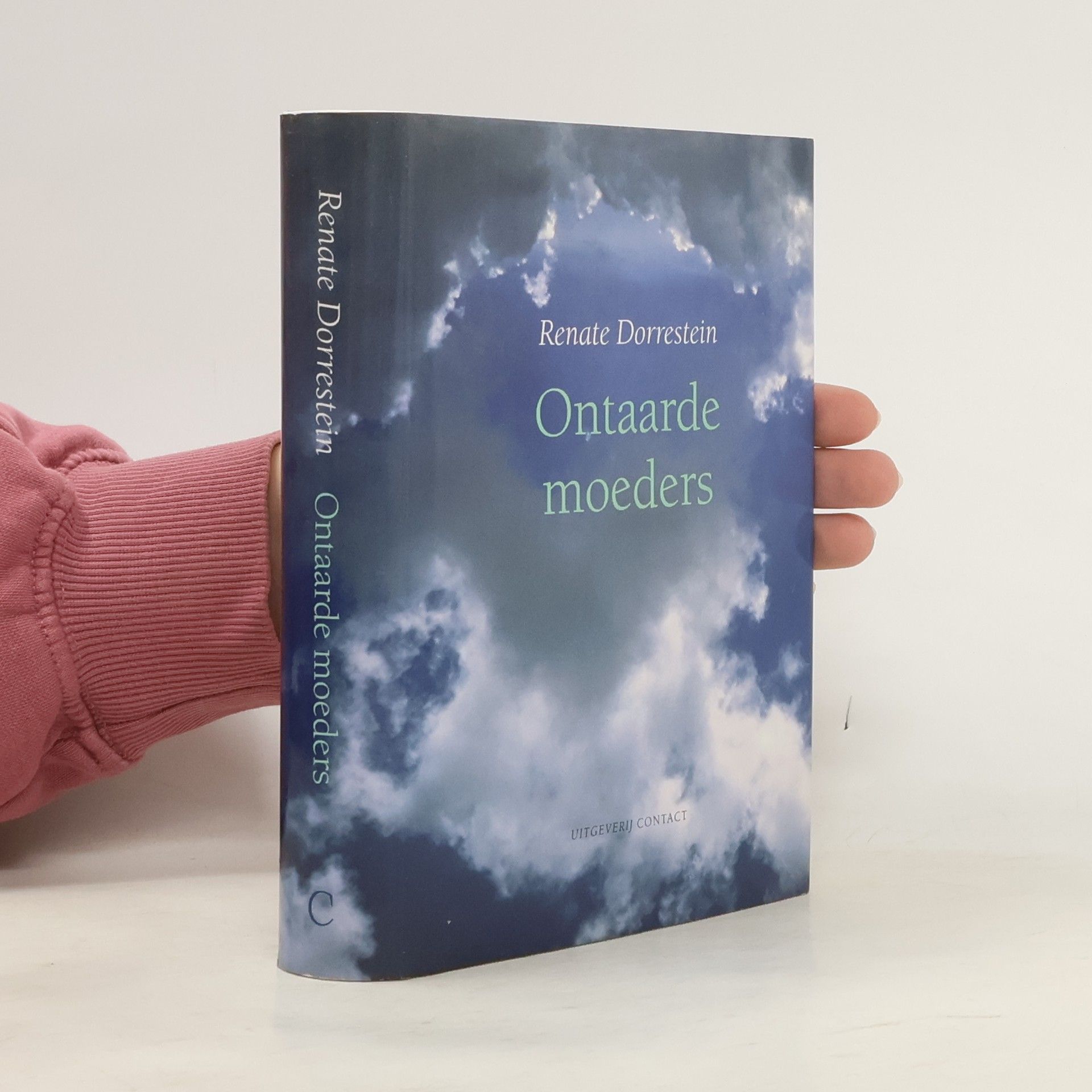 Renate Dorrestein Ontaarde moeders