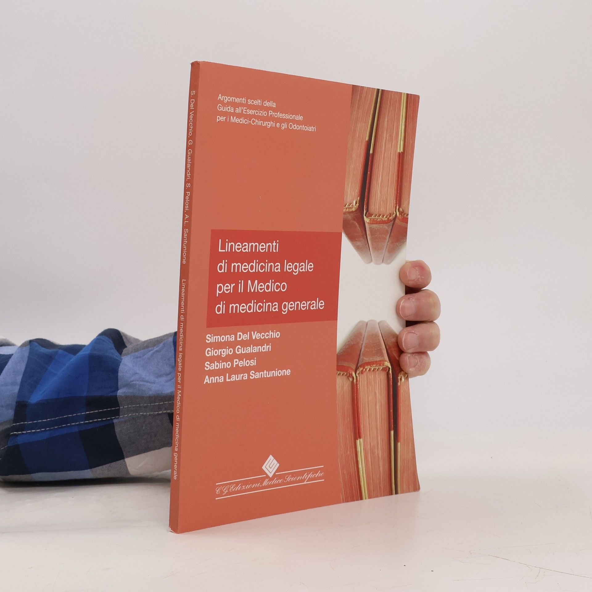 Simona Del Vecchio Lineamenti di medicina legale per il medico di medicina generale