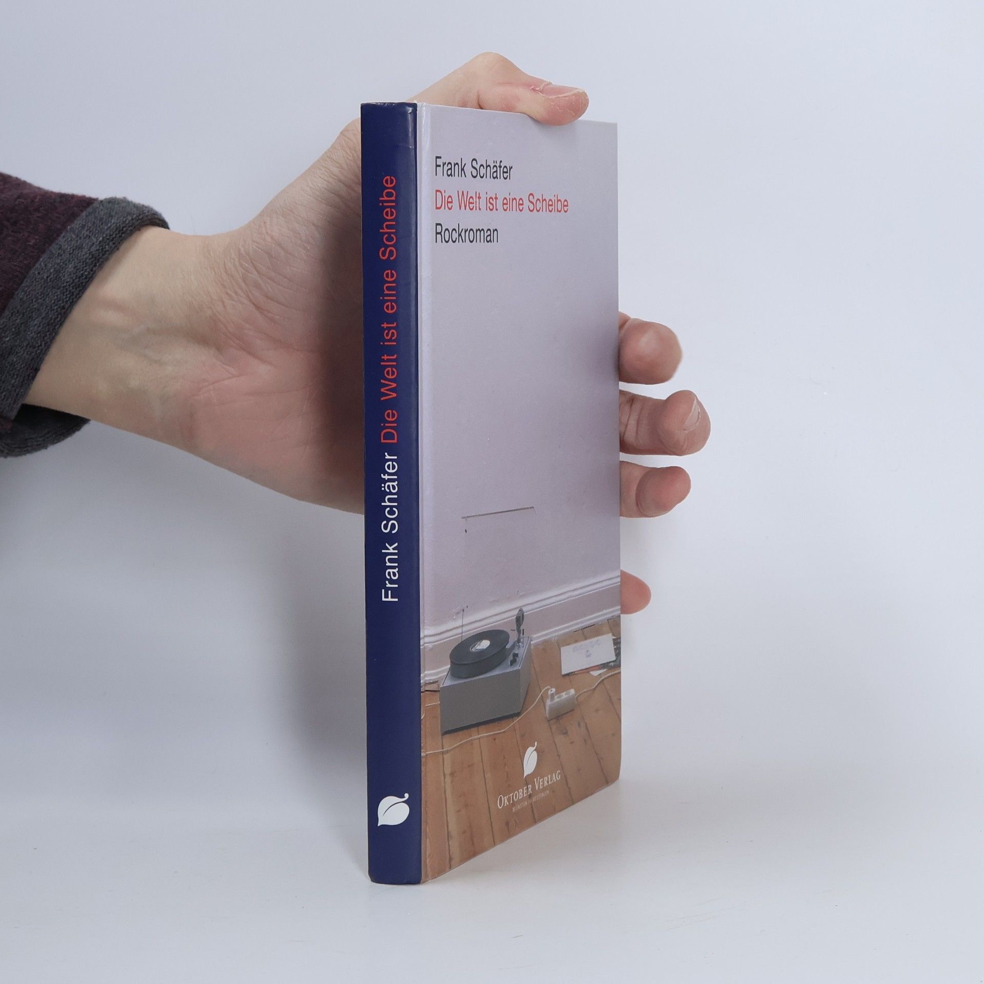 Die Welt ist eine Scheibe