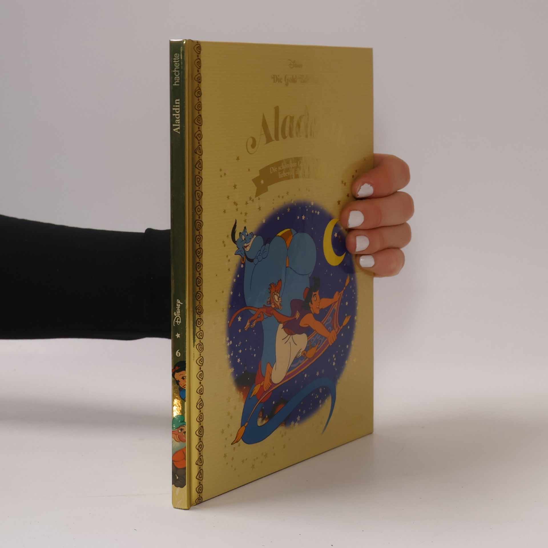 Autorenkollektiv Disney. Die Gold Edition. Aladdin